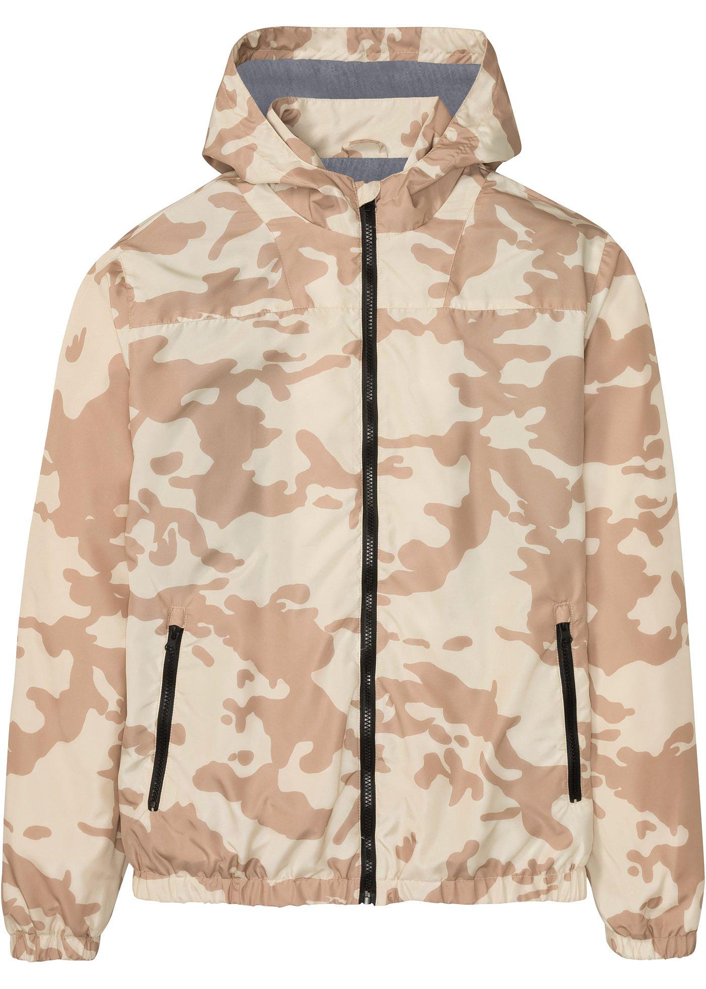 Veste mi-saison en polyester recyclé