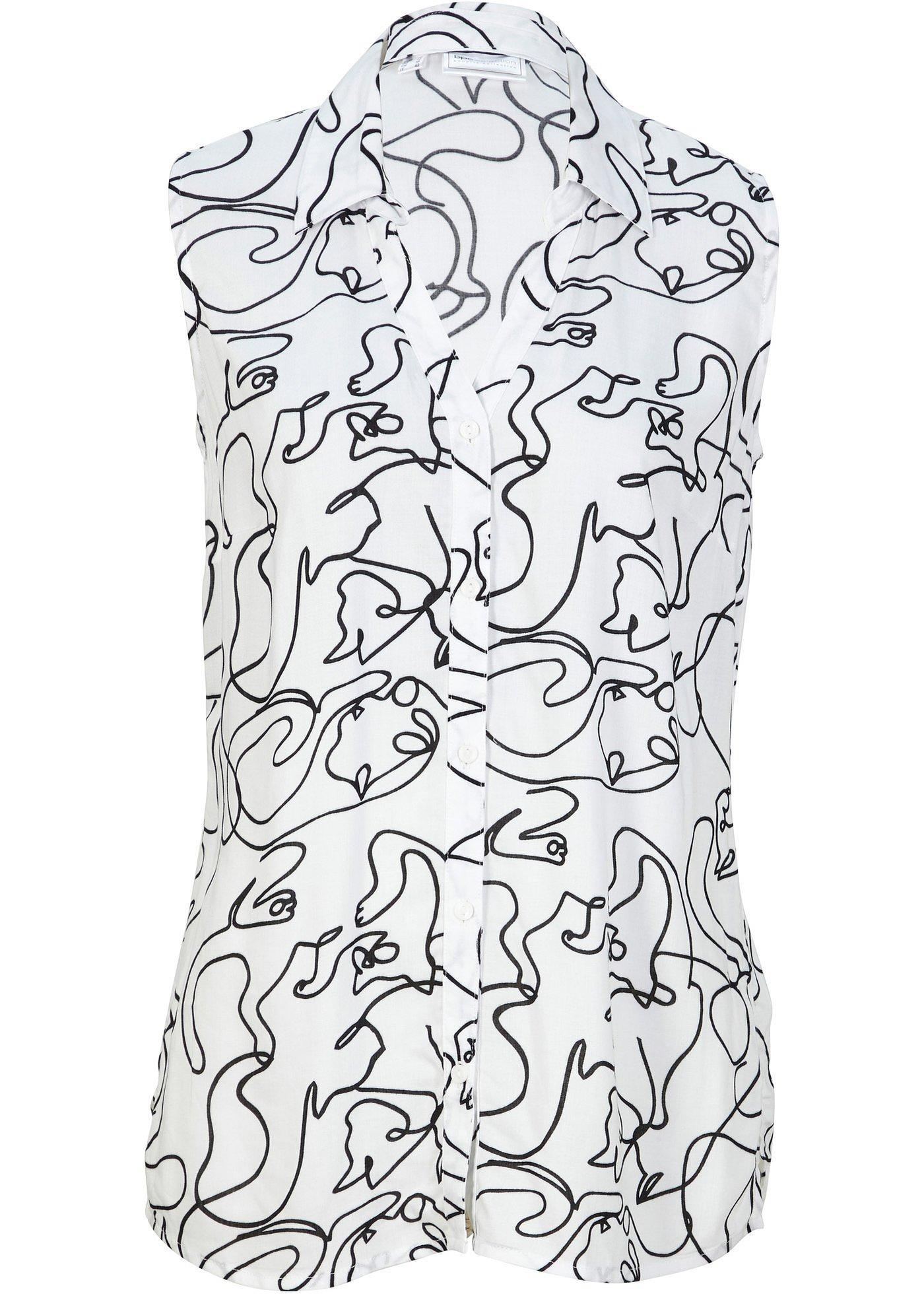 Chemisier en viscose