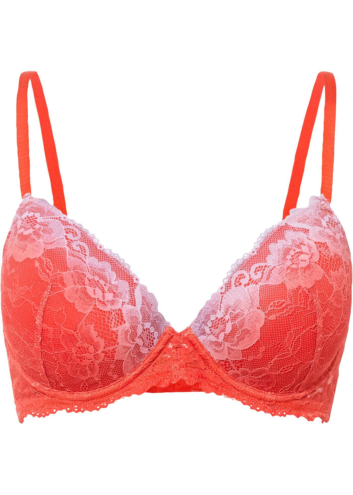 Soutien-gorge à coques et armatures