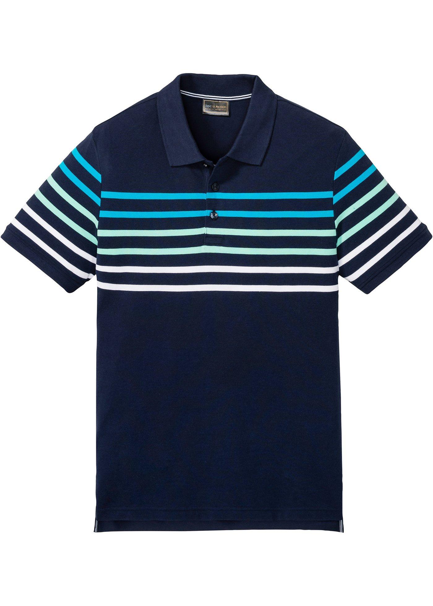 Polo manches courtes