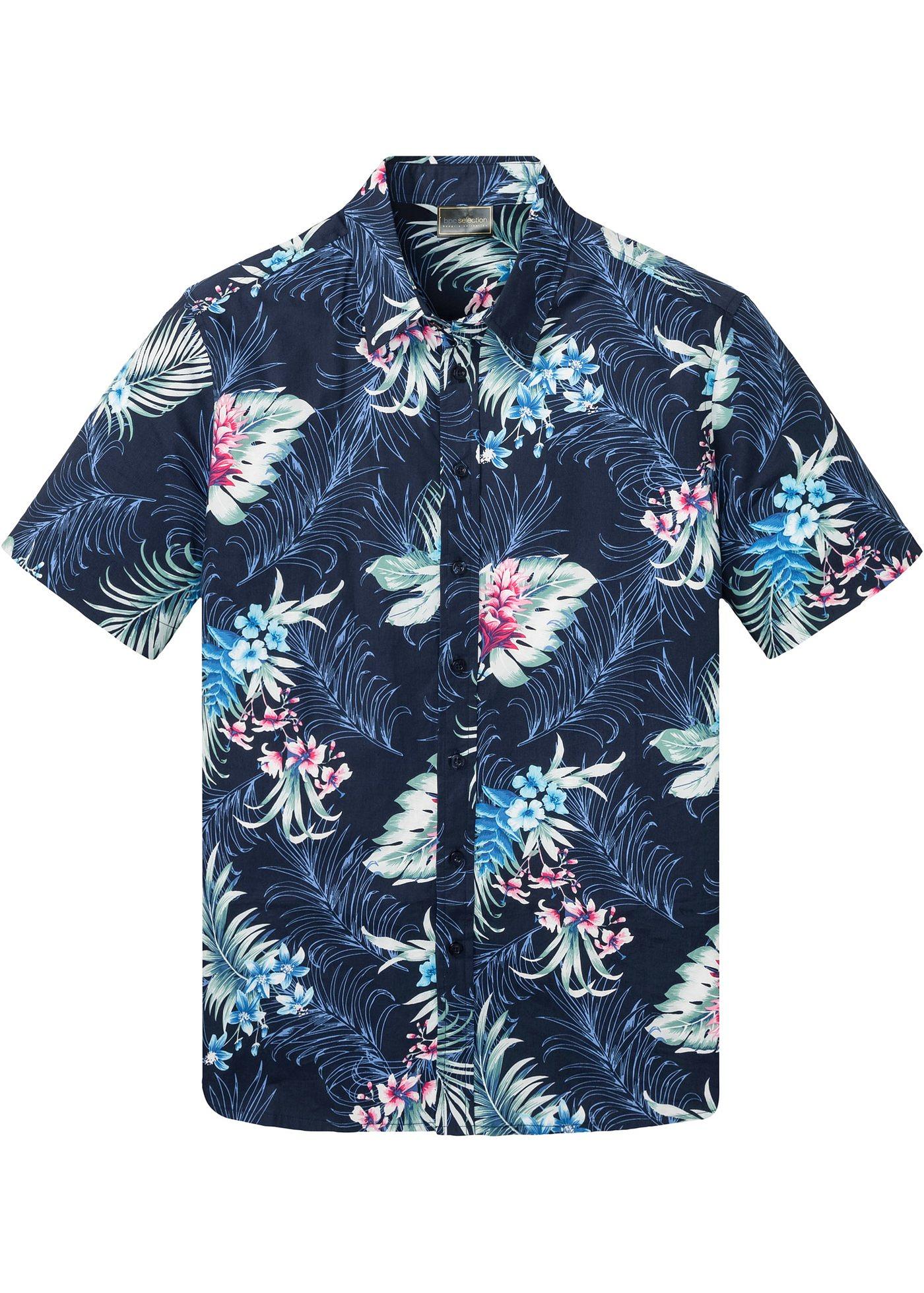 Chemise manches courtes