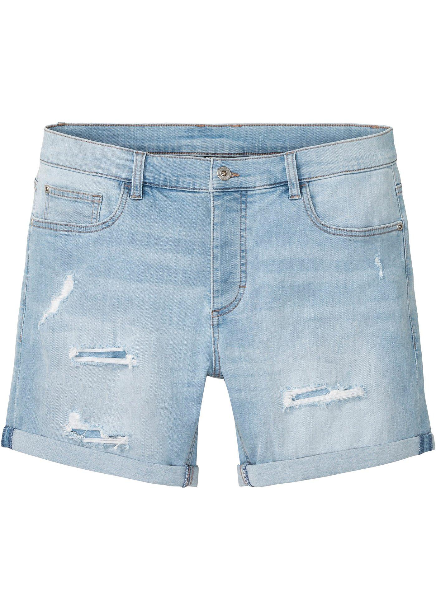 Short long extensible, Loose Fit