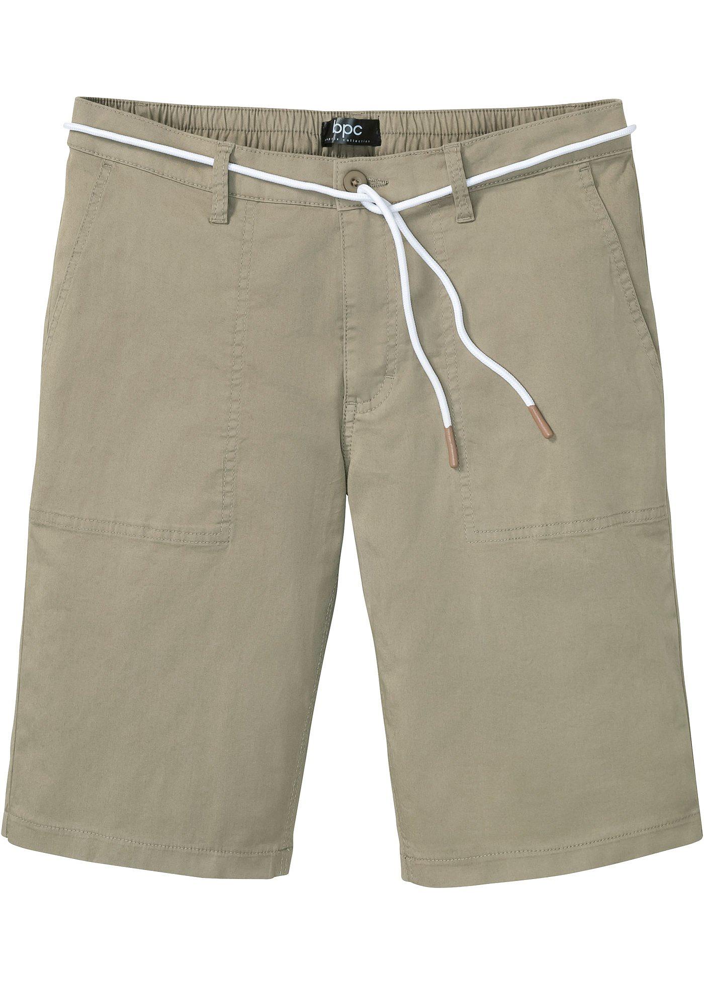 Bermuda extensible, Regular Fit