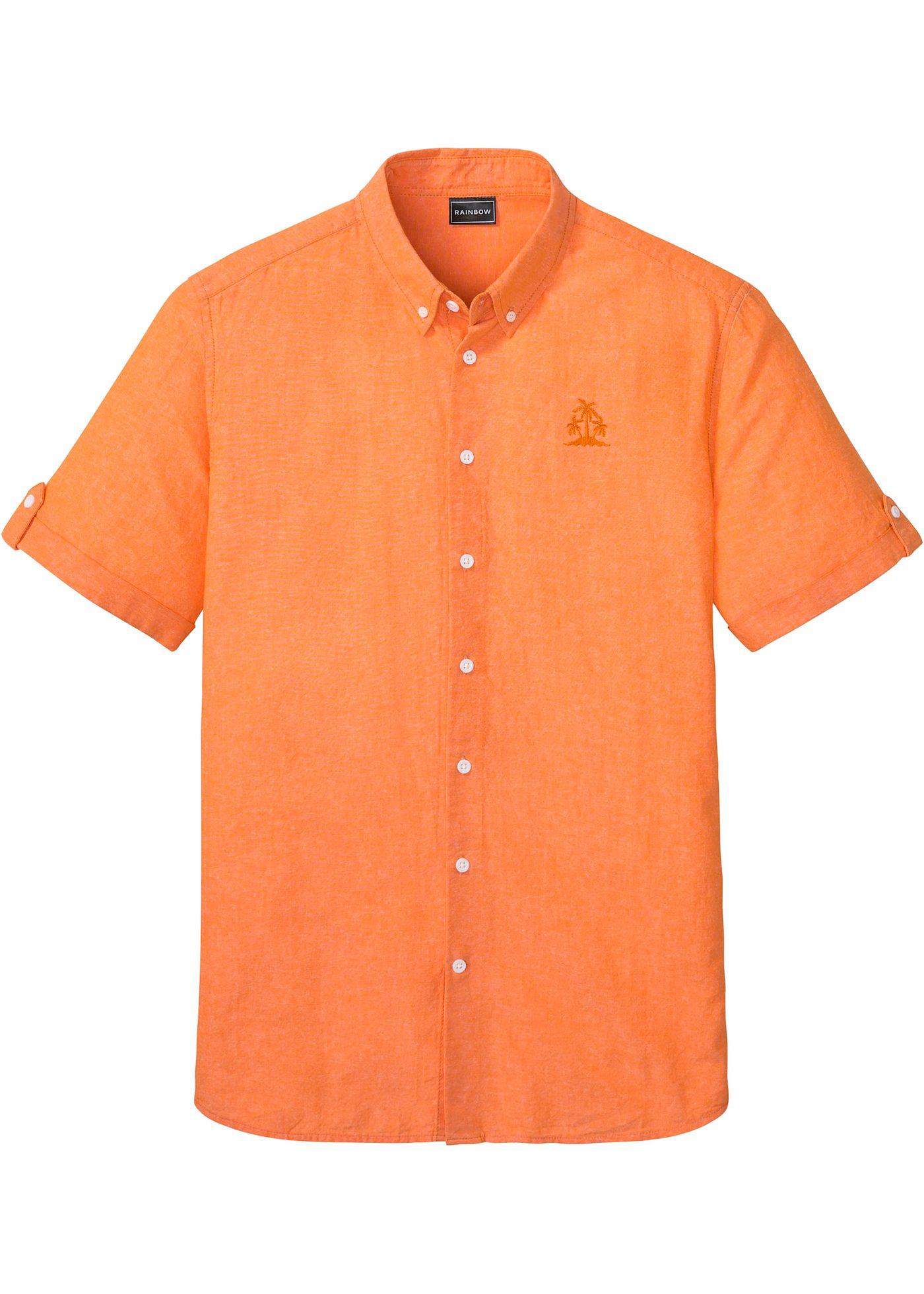 Chemise manches courtes