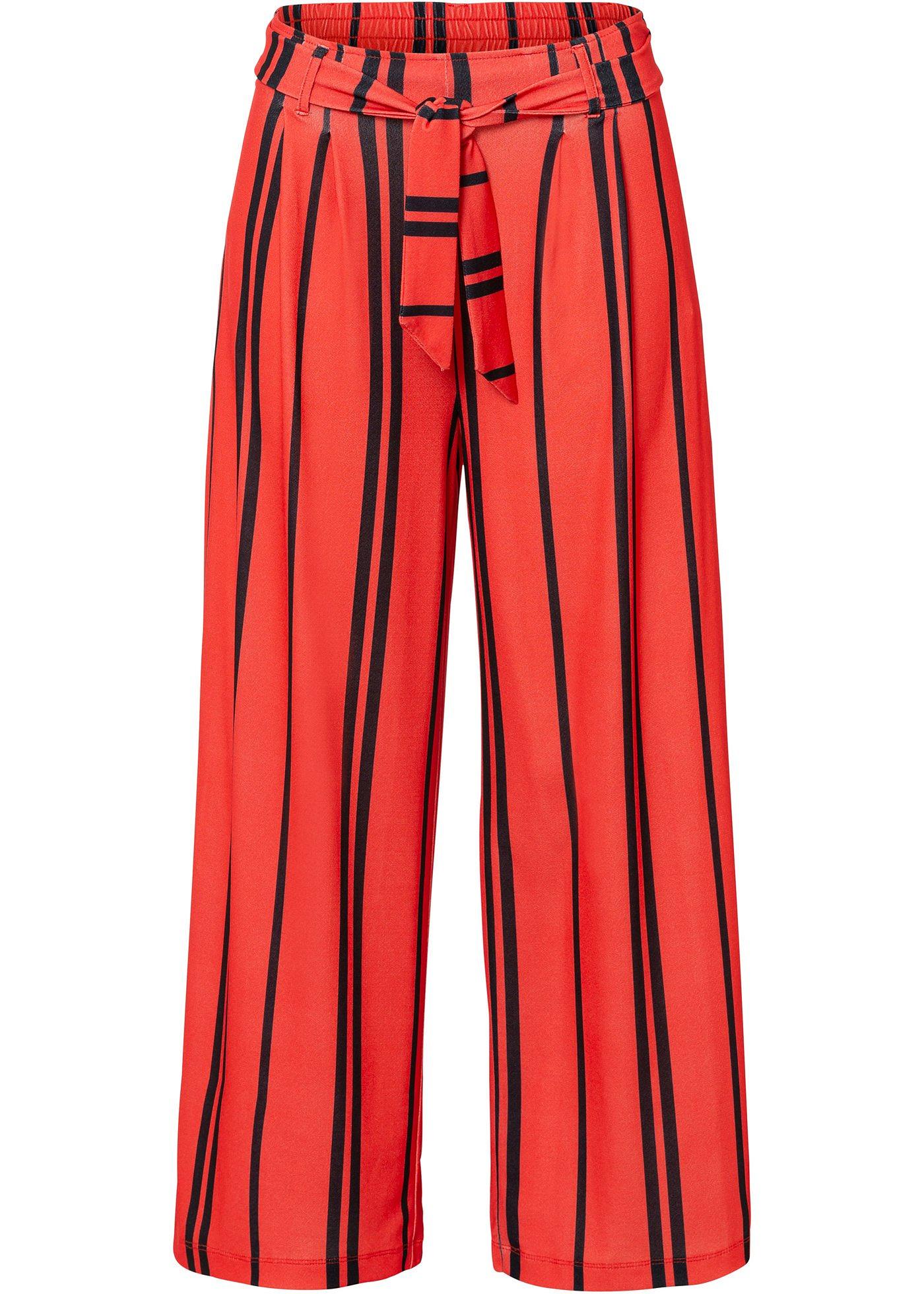 Jupe-culotte en jersey