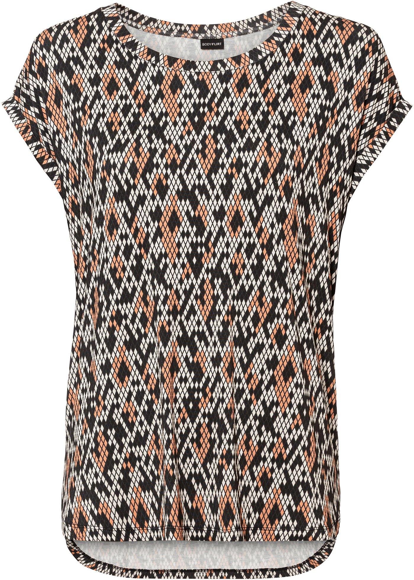 T-shirt en viscose durable