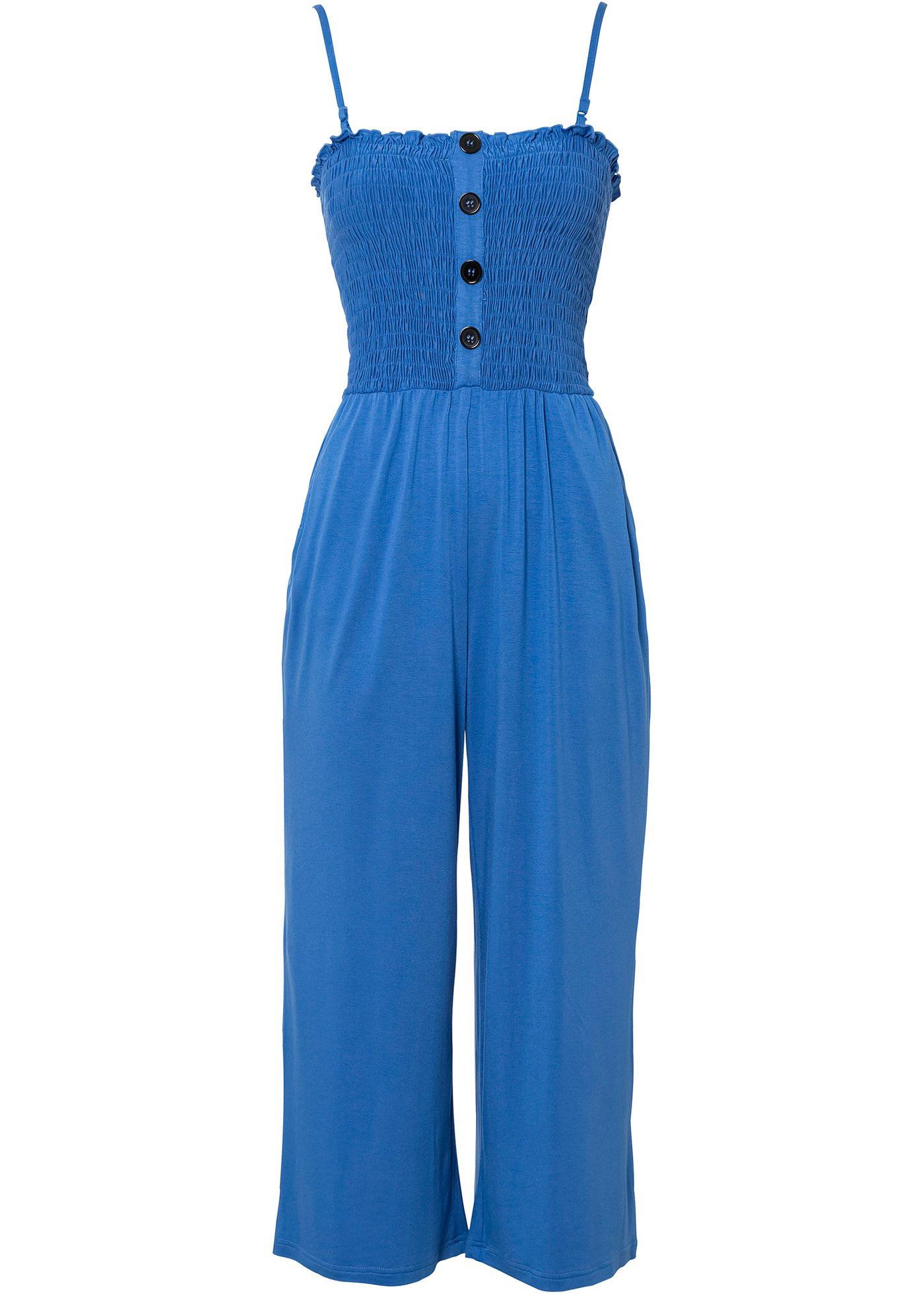 Combi-pantalon en jersey