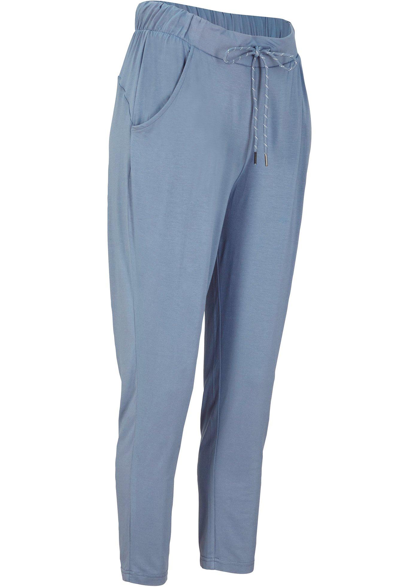 Pantalon de sport avec viscose durable, 7/8, niveau 1