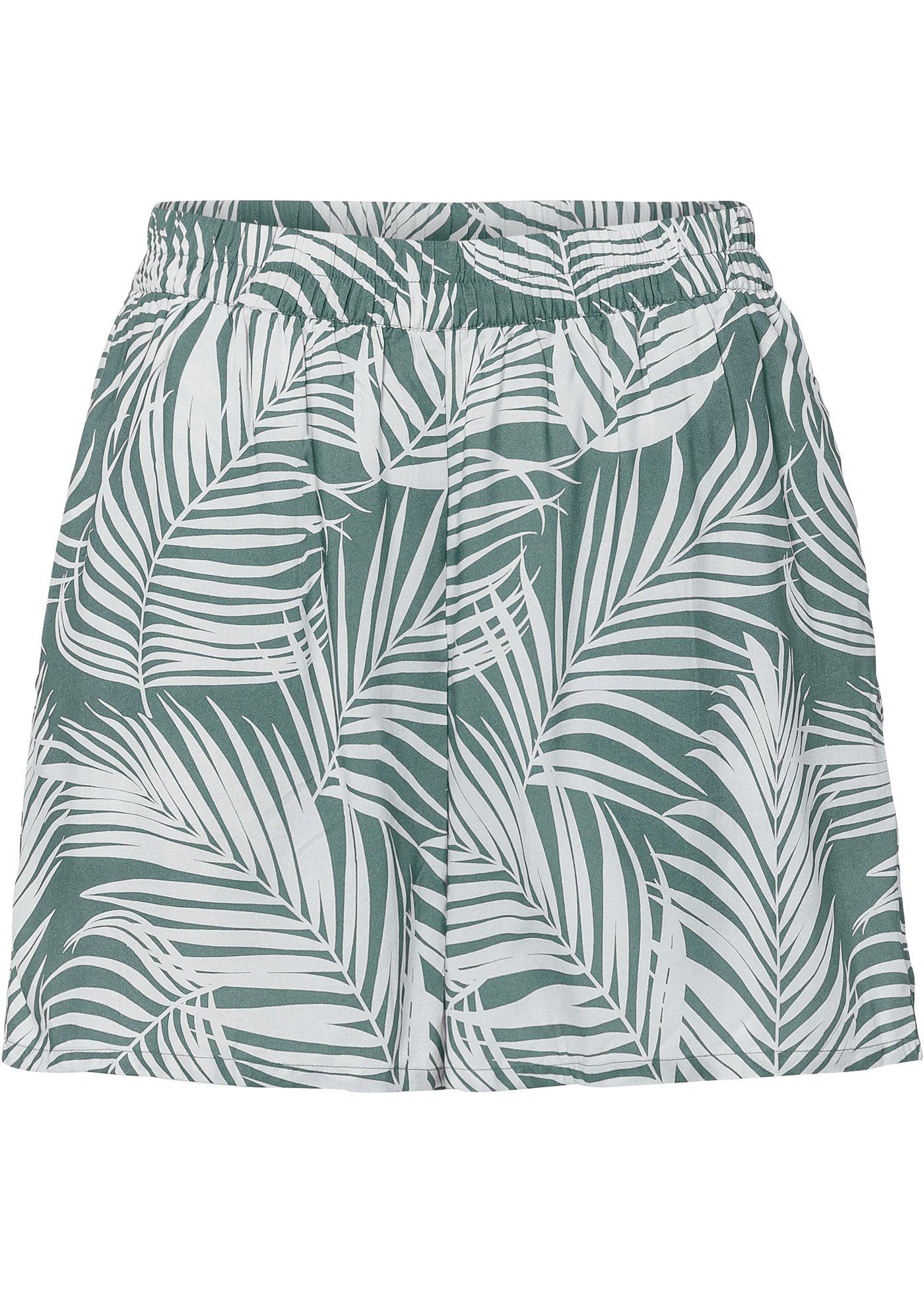 Short à taille élastique