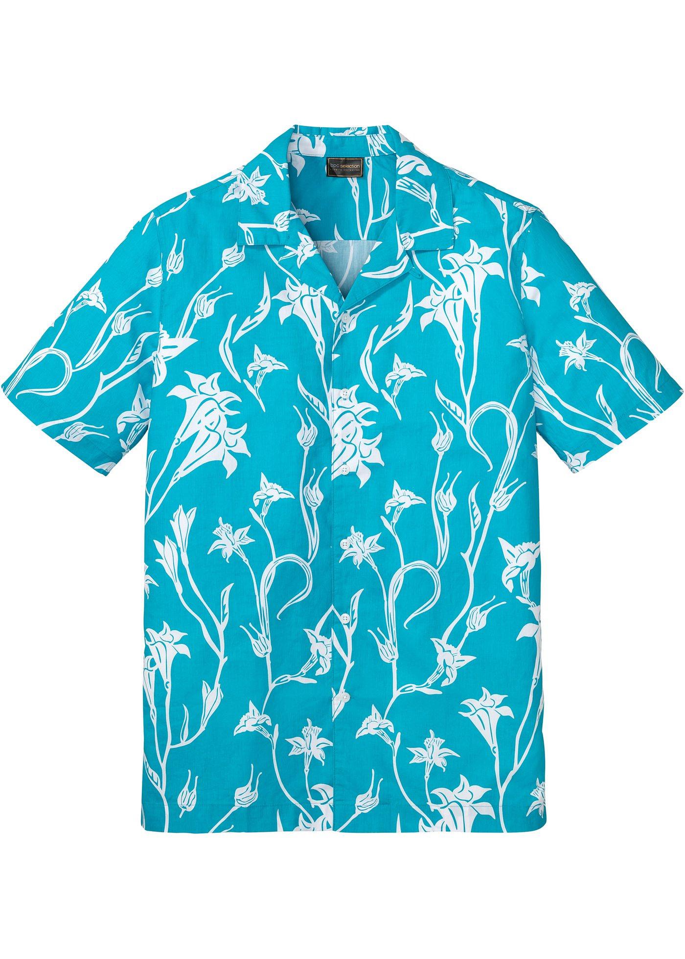 Chemise manches courtes