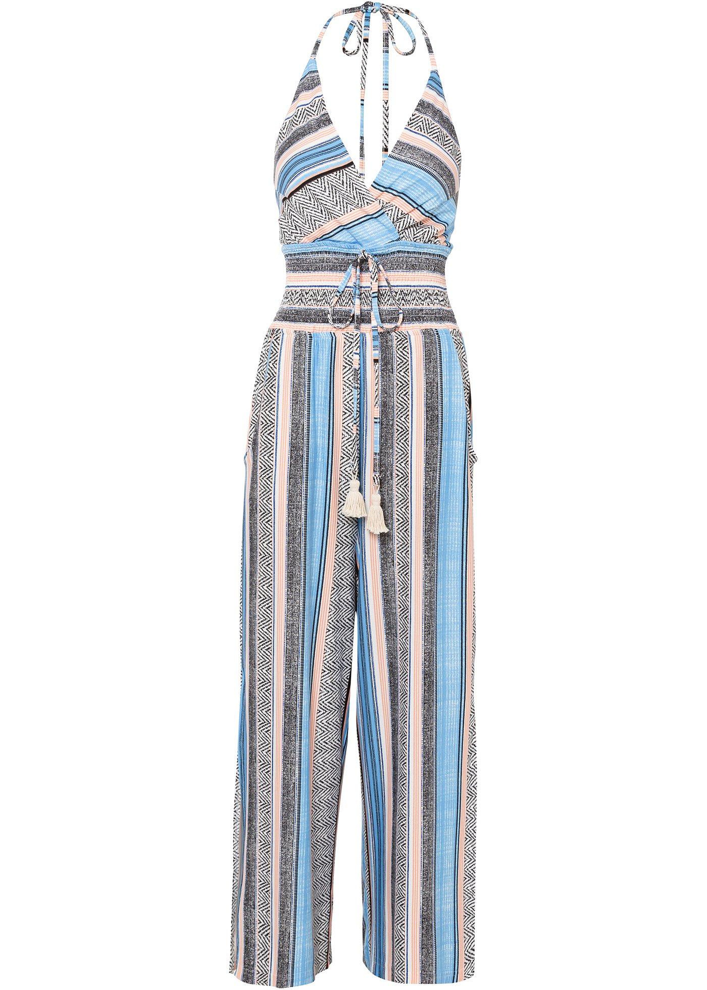 Combipantalon dos nu