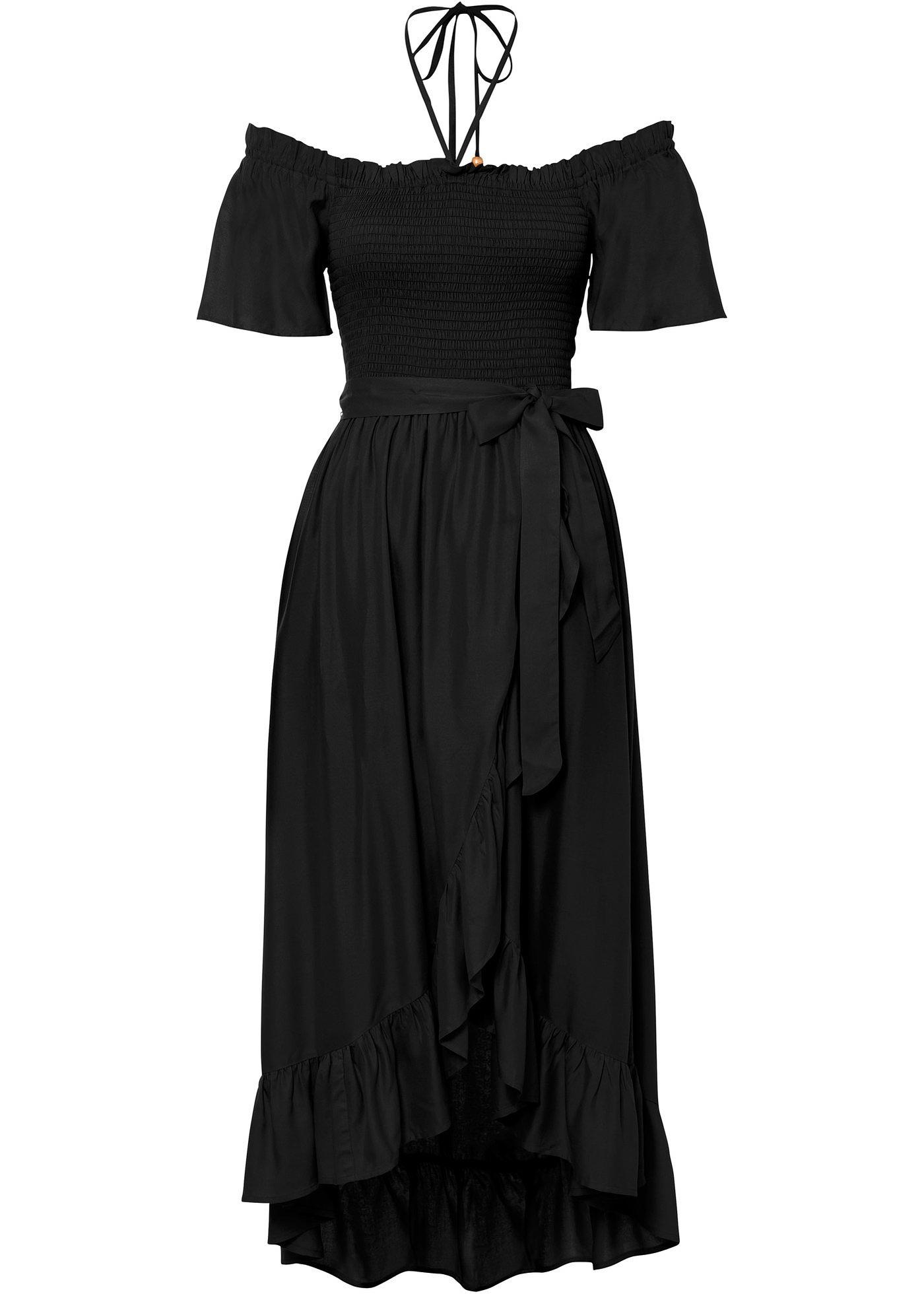 Robe Carmen avec matériau durable