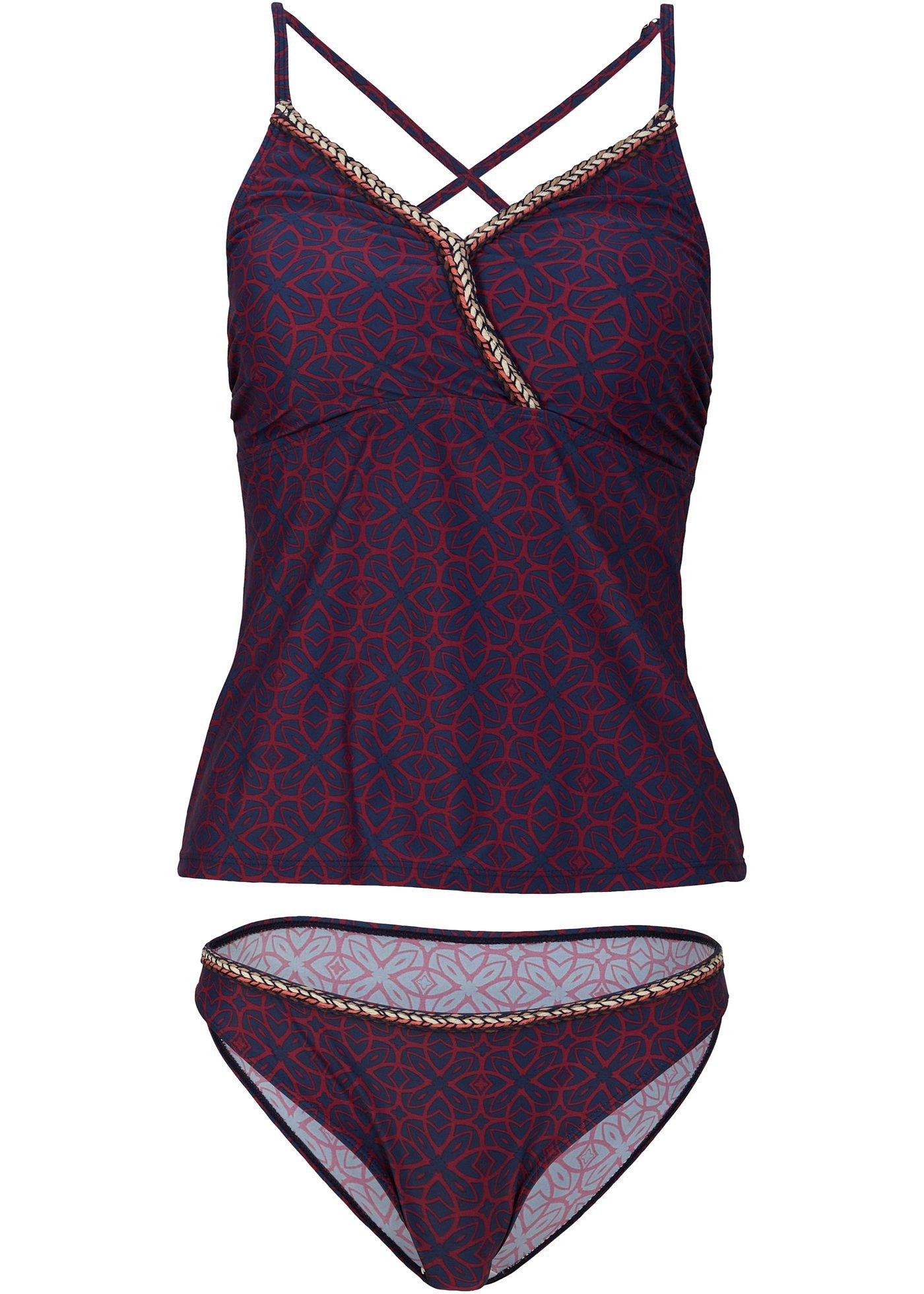 Tankini (Ens. 2 pces.)