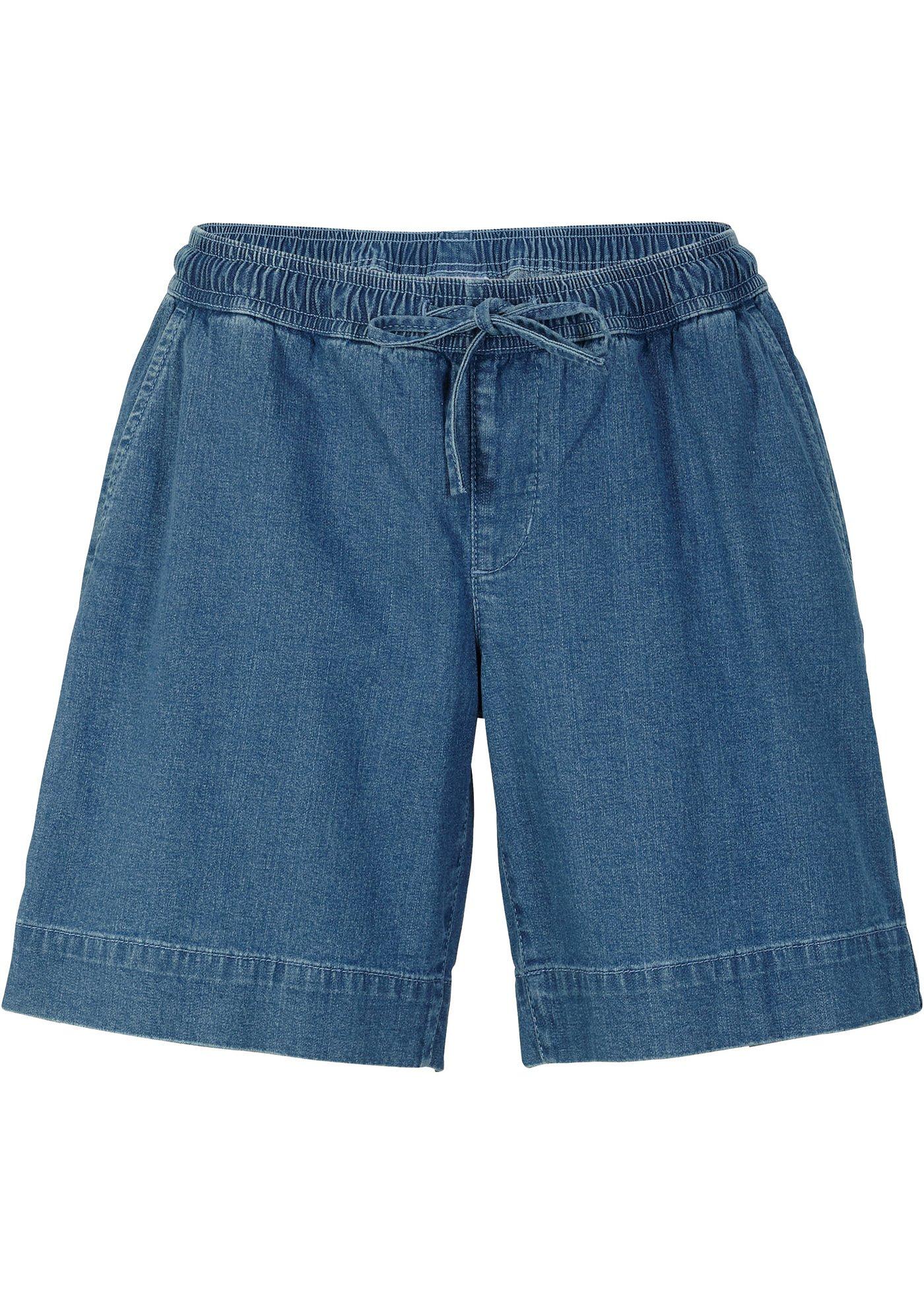 Jean extensible avec taille confortable