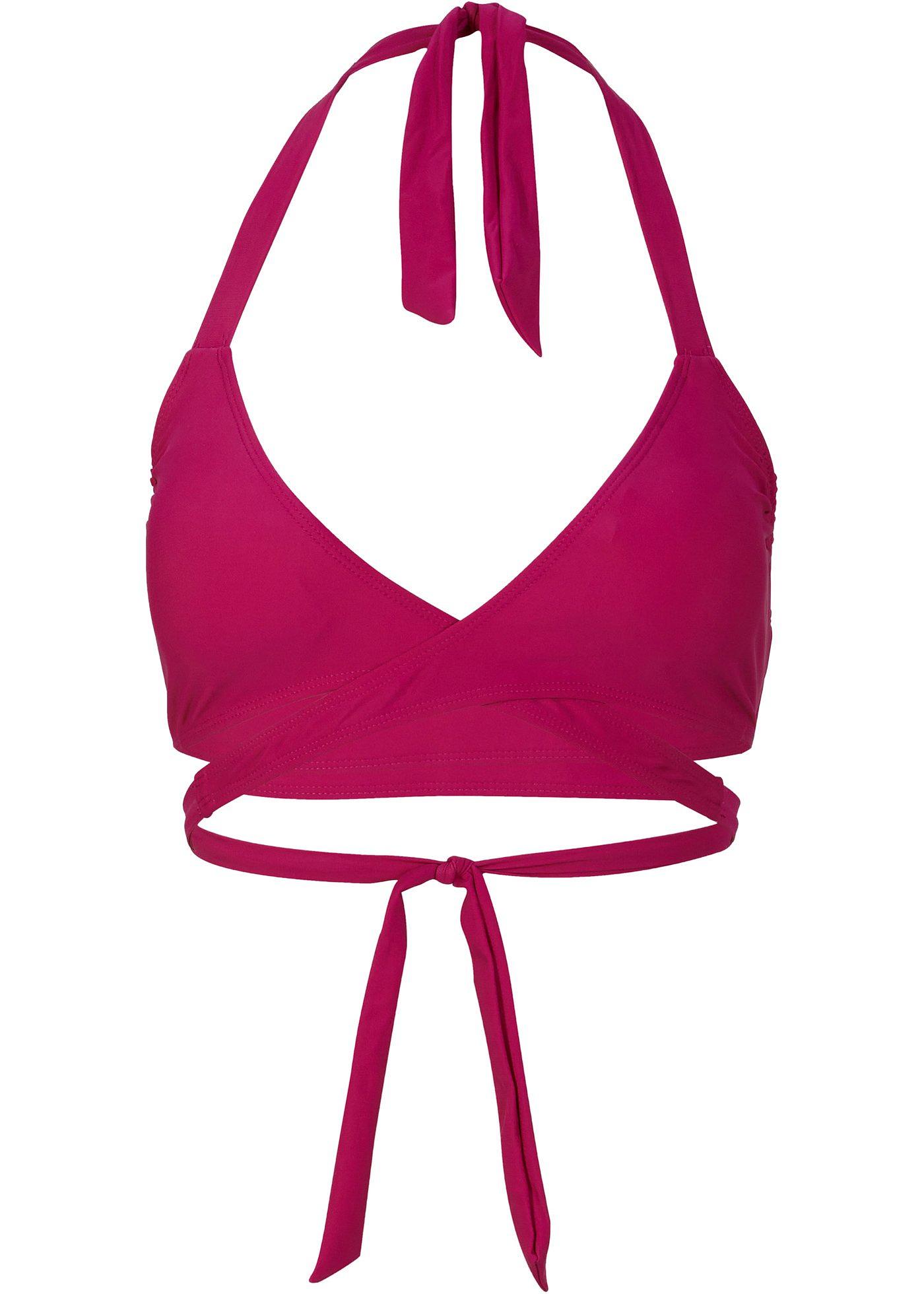 Haut de bikini dos nu