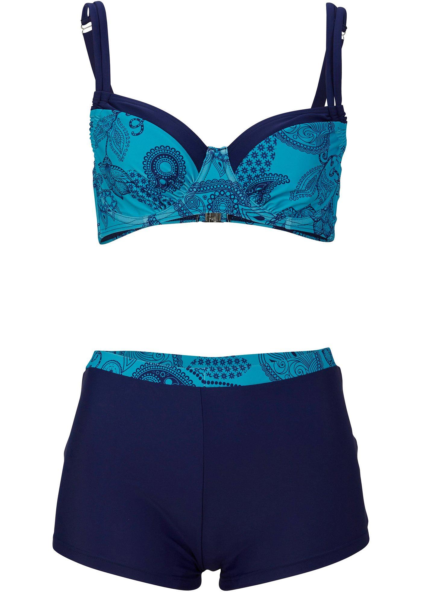 Bikini à armatures (Ens. 2 pces.)