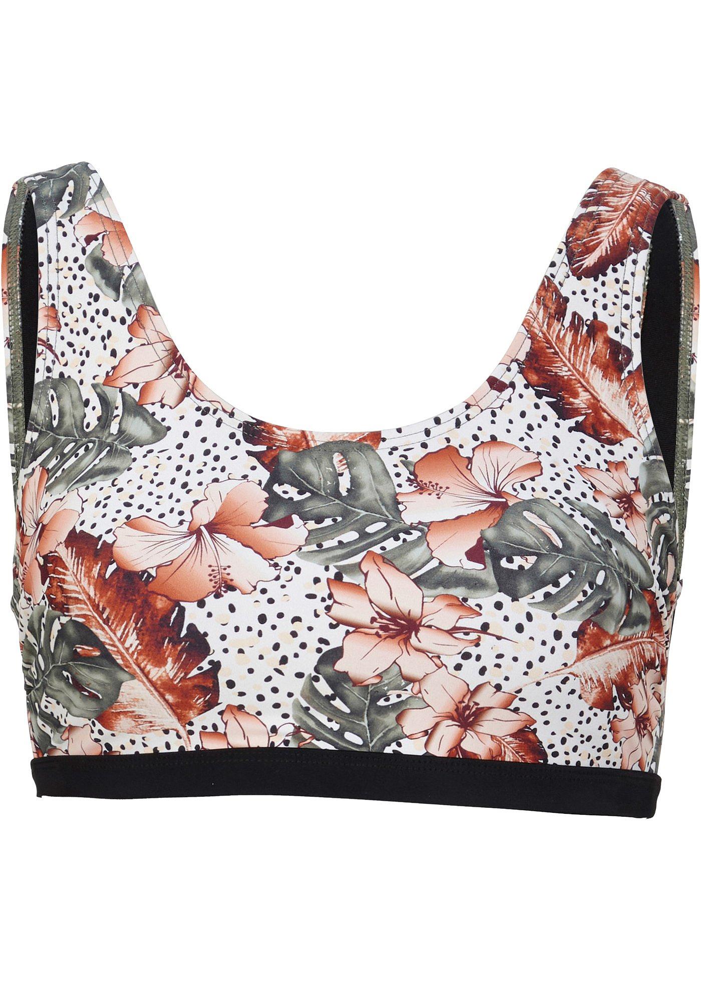 Haut de bikini brassière