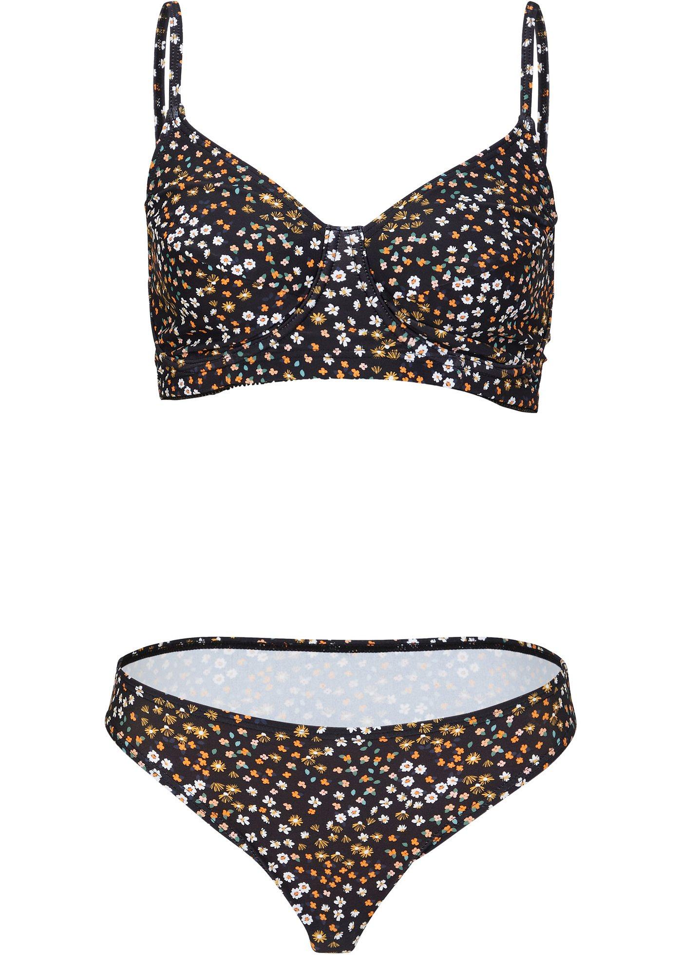 Bikini sans armatures (Ens. 2 pces.)