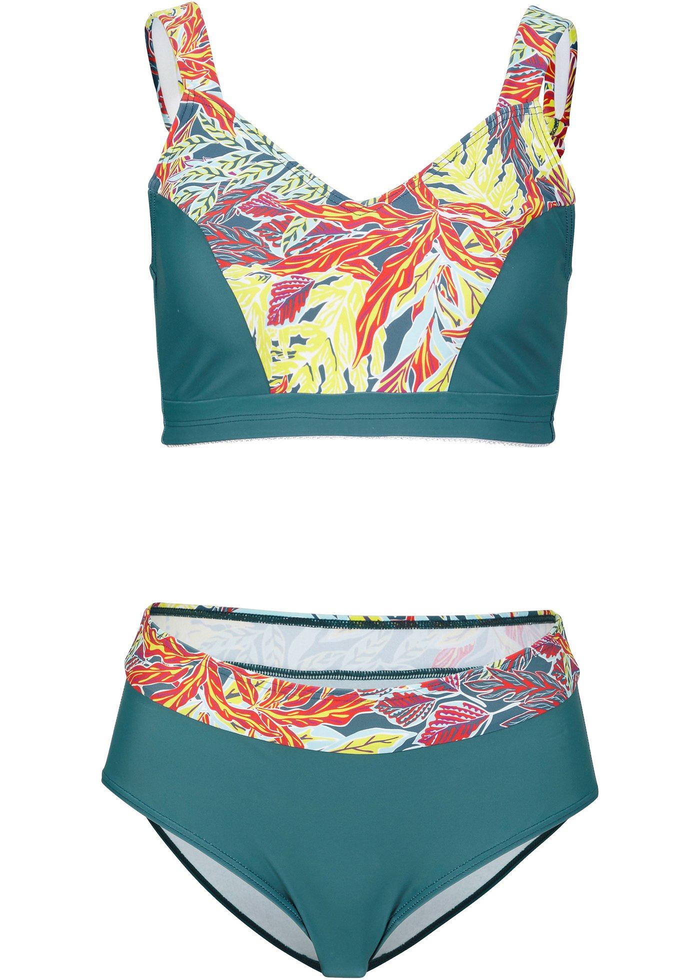 Bikini minimiseur (Ens. 2 pces.)