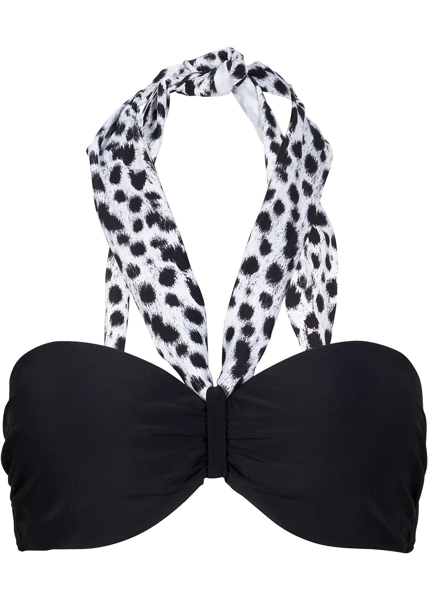 Haut de bikini balconnet