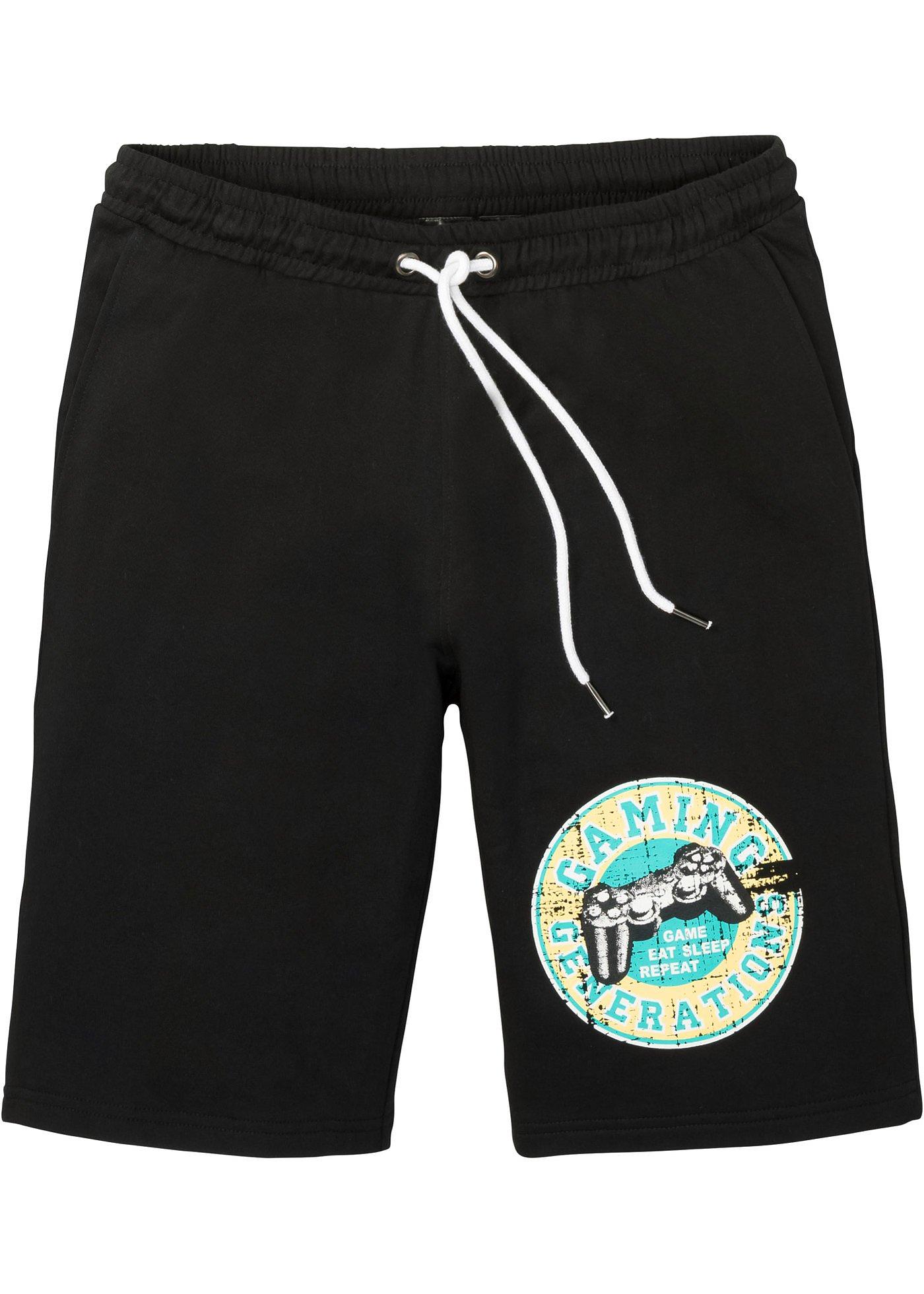 Bermuda sweat, Regular Fit