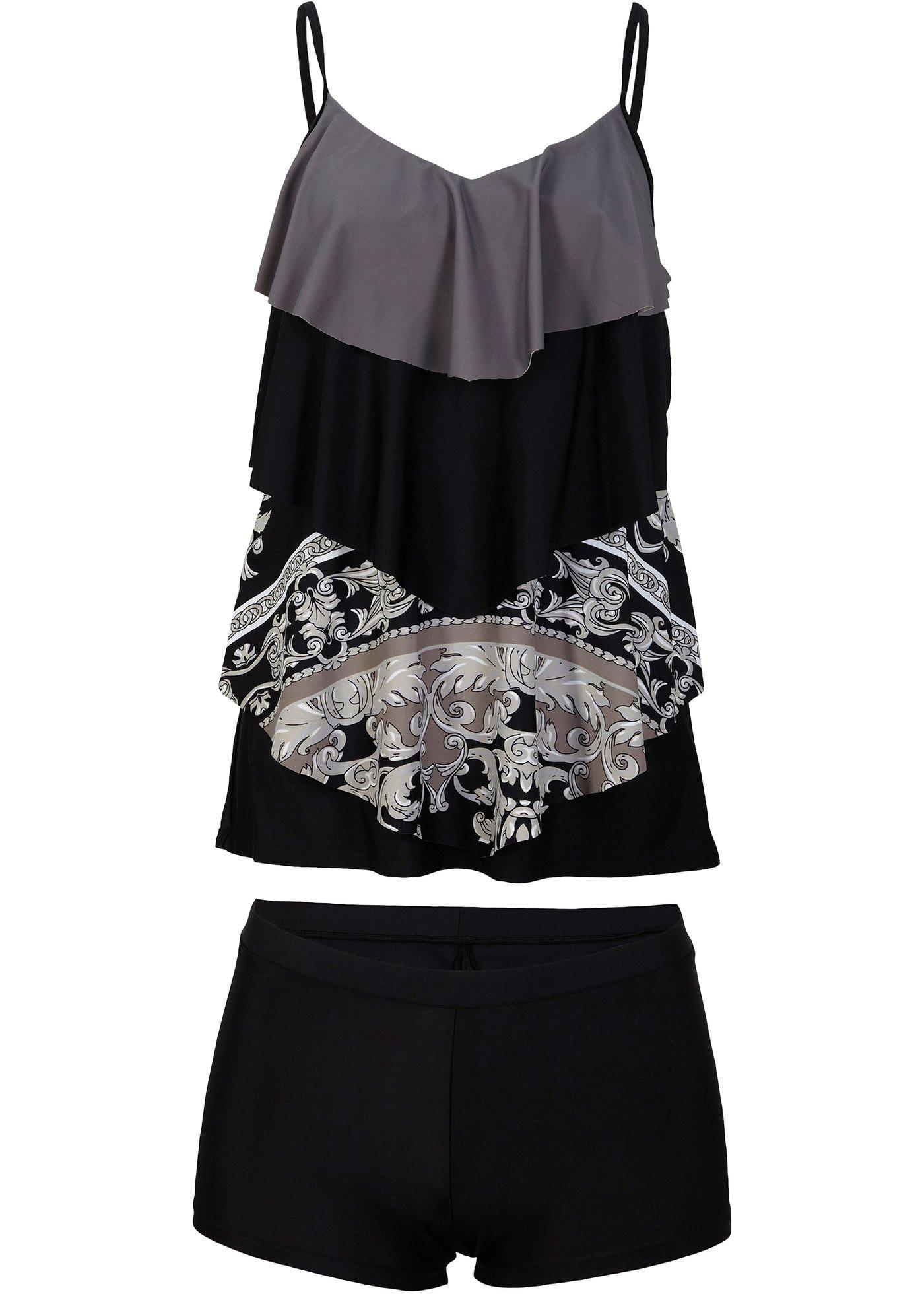 Tankini (Ens. 2 pces.)