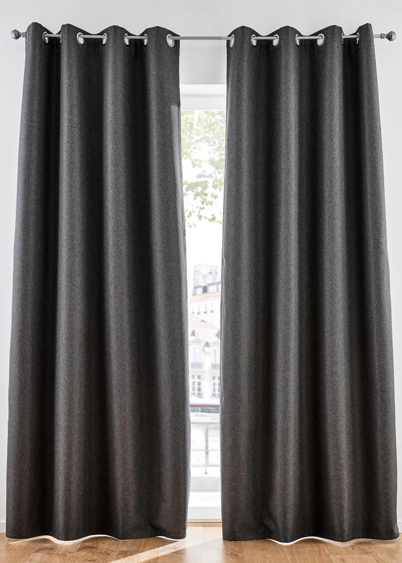 Panneau occultant uni (1 pce.)