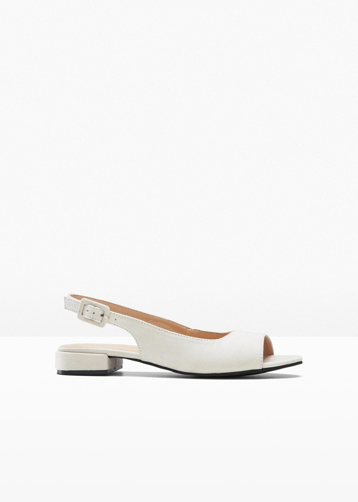 Escarpins à talons ouverts