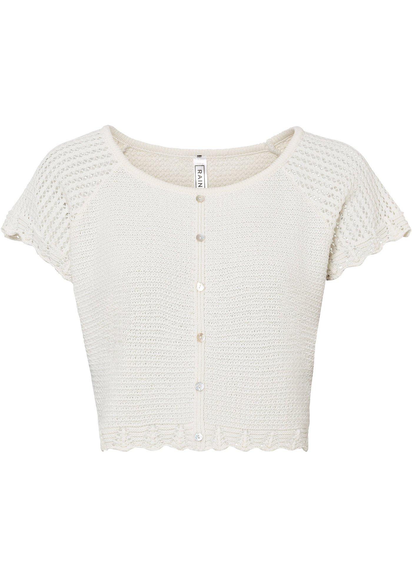 Gilet matière T-shirt