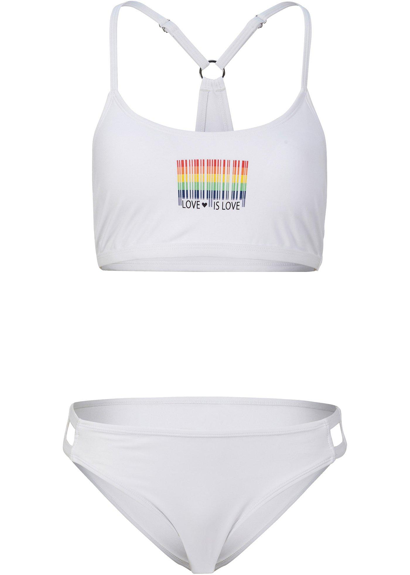Bikini brassière Pride (Ens. 2 pces.)
