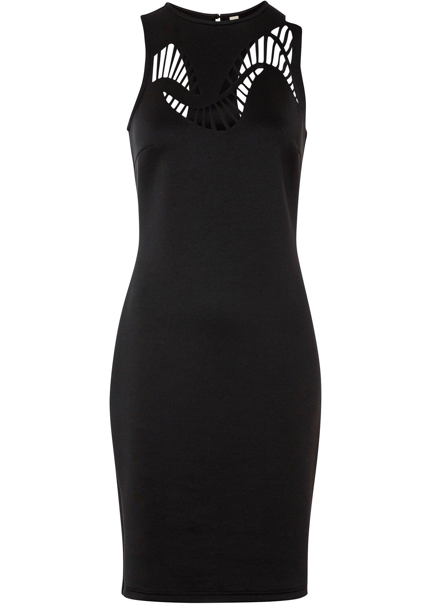 Robe avec découpe laser