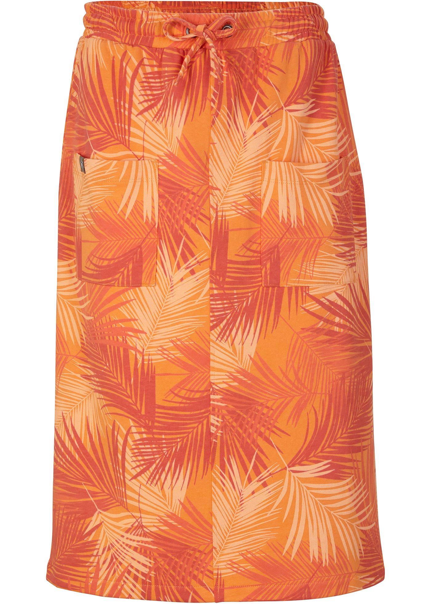 Jupe sweat anti-UV, imprimée