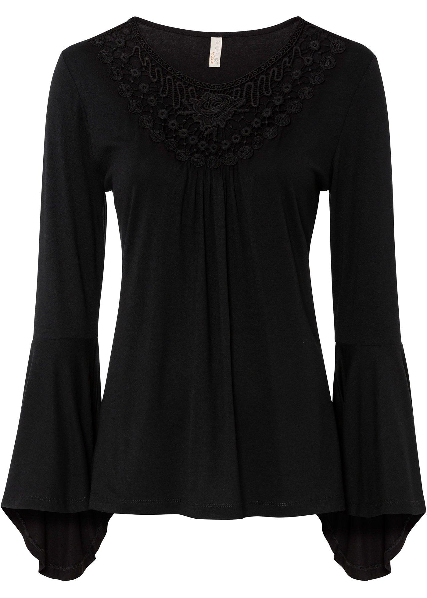 T-shirt tunique avec viscose durable