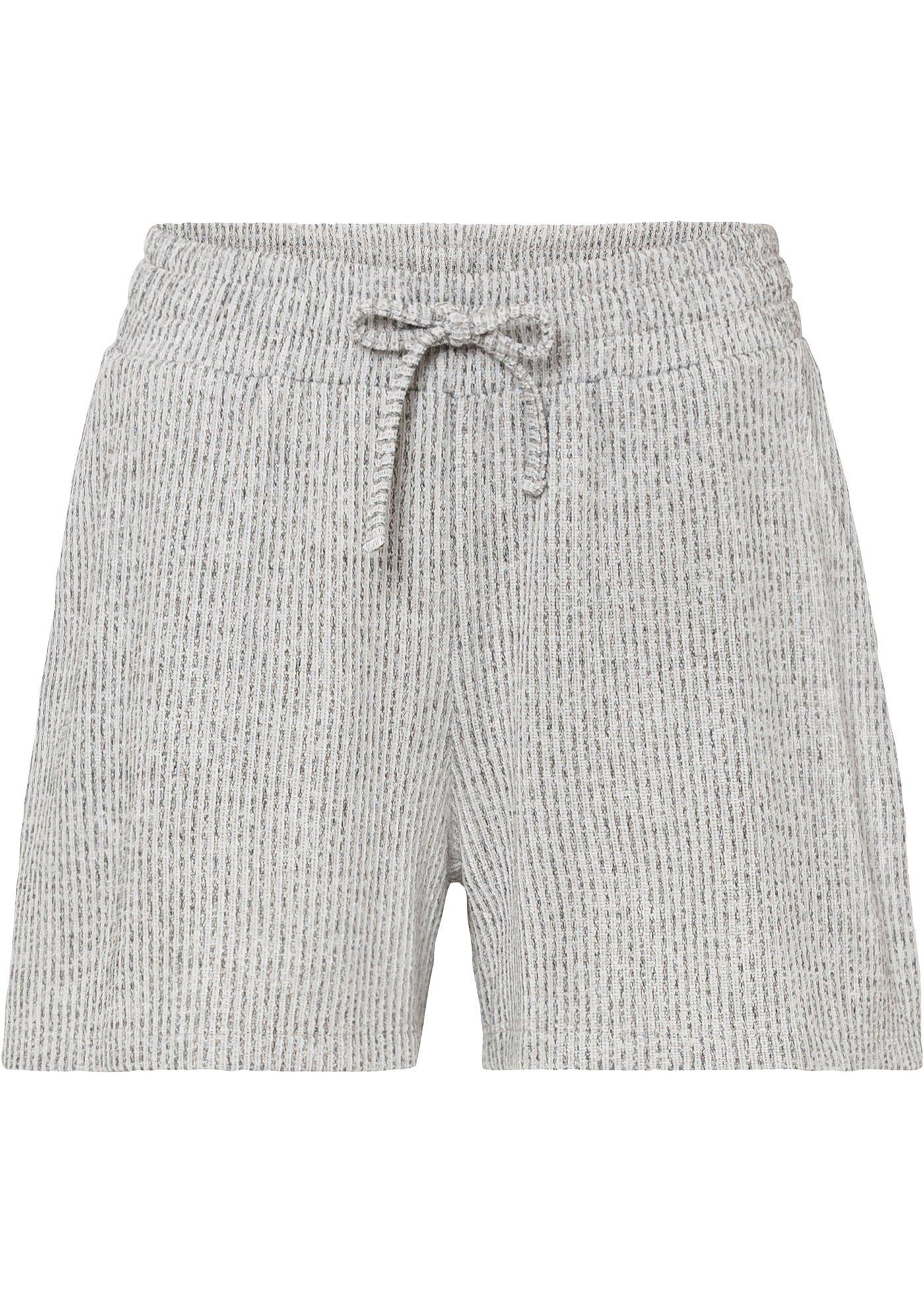 Short matière sweat