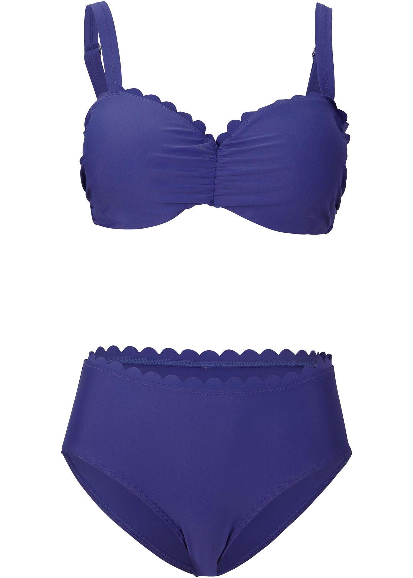 Bikini à armatures (Ens. 2 pces.)