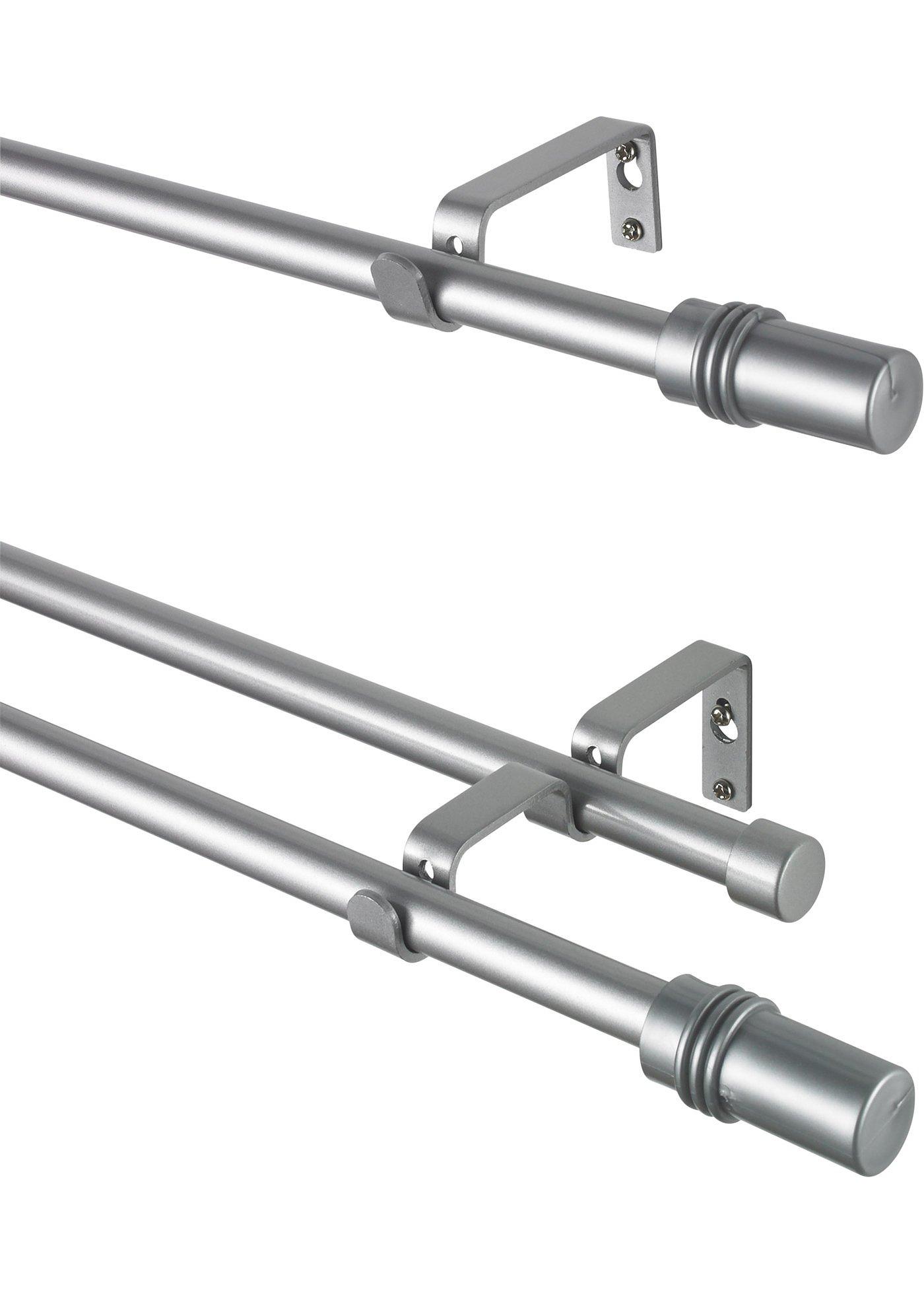 Tringle à rideau embout cylindre