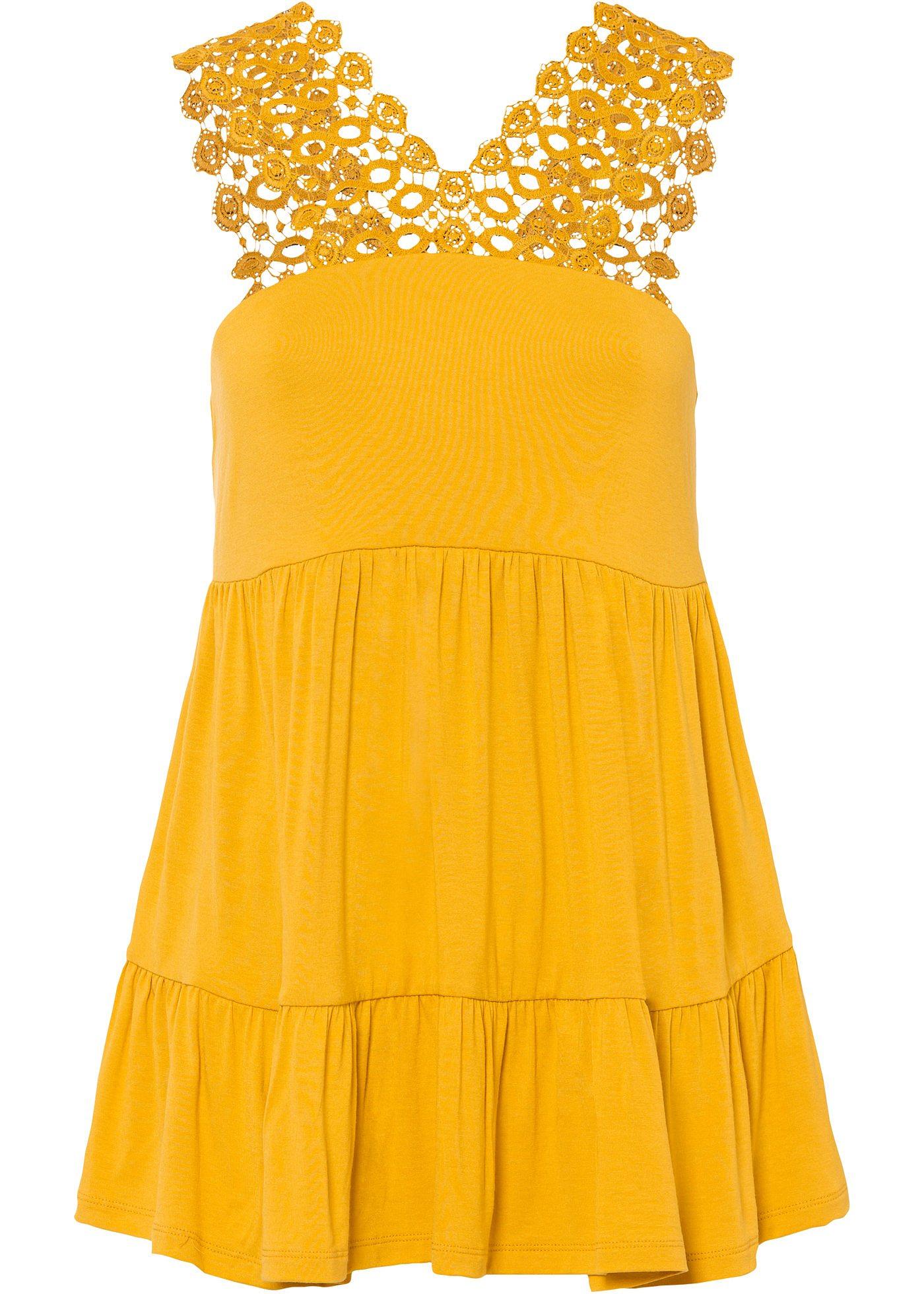 Top en viscose durable