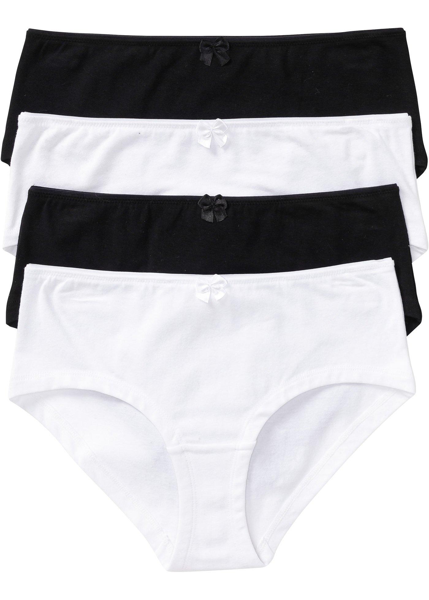 Lot de 4 culottes