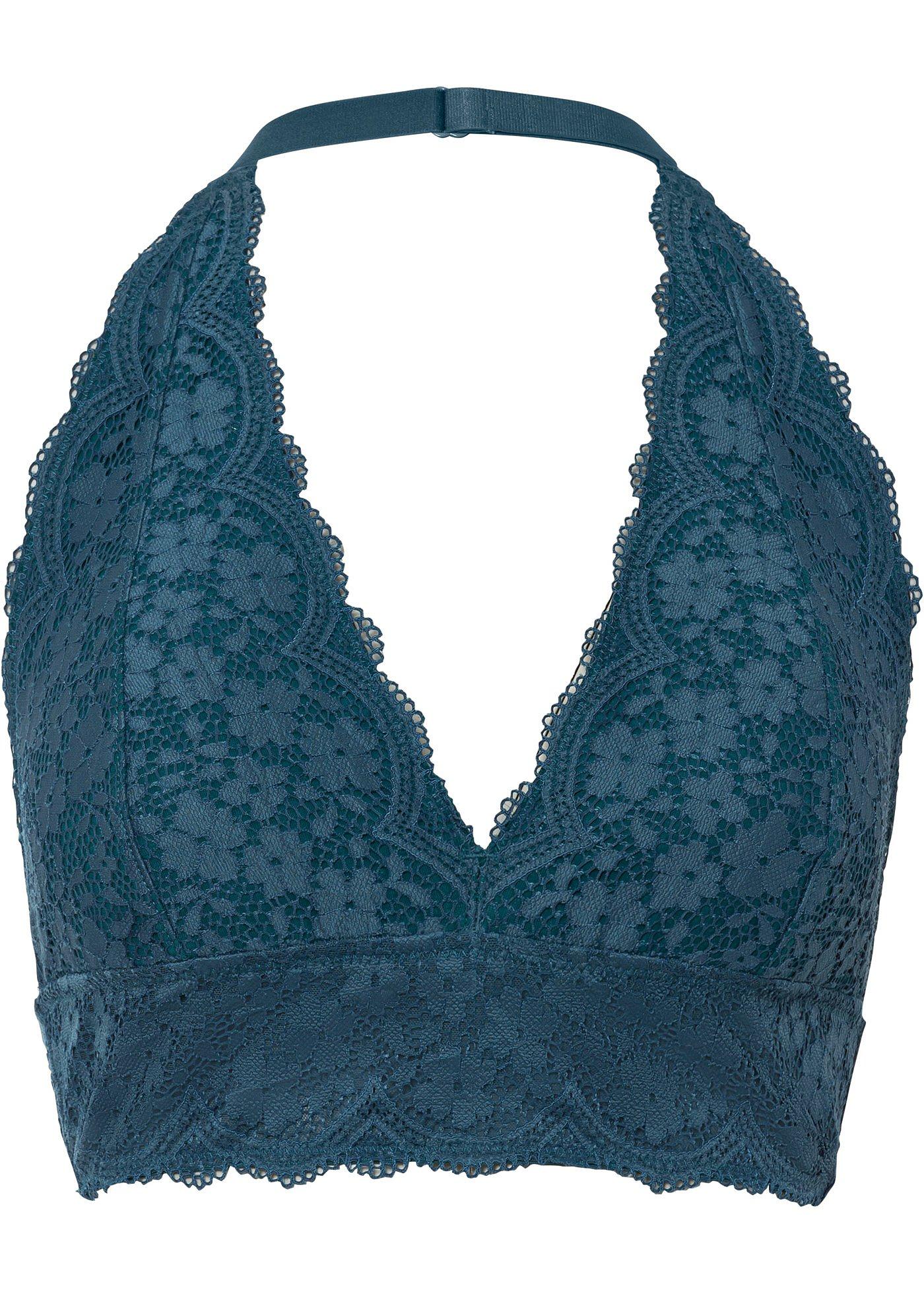 Soutien-gorge brassière dos nu sans armatures