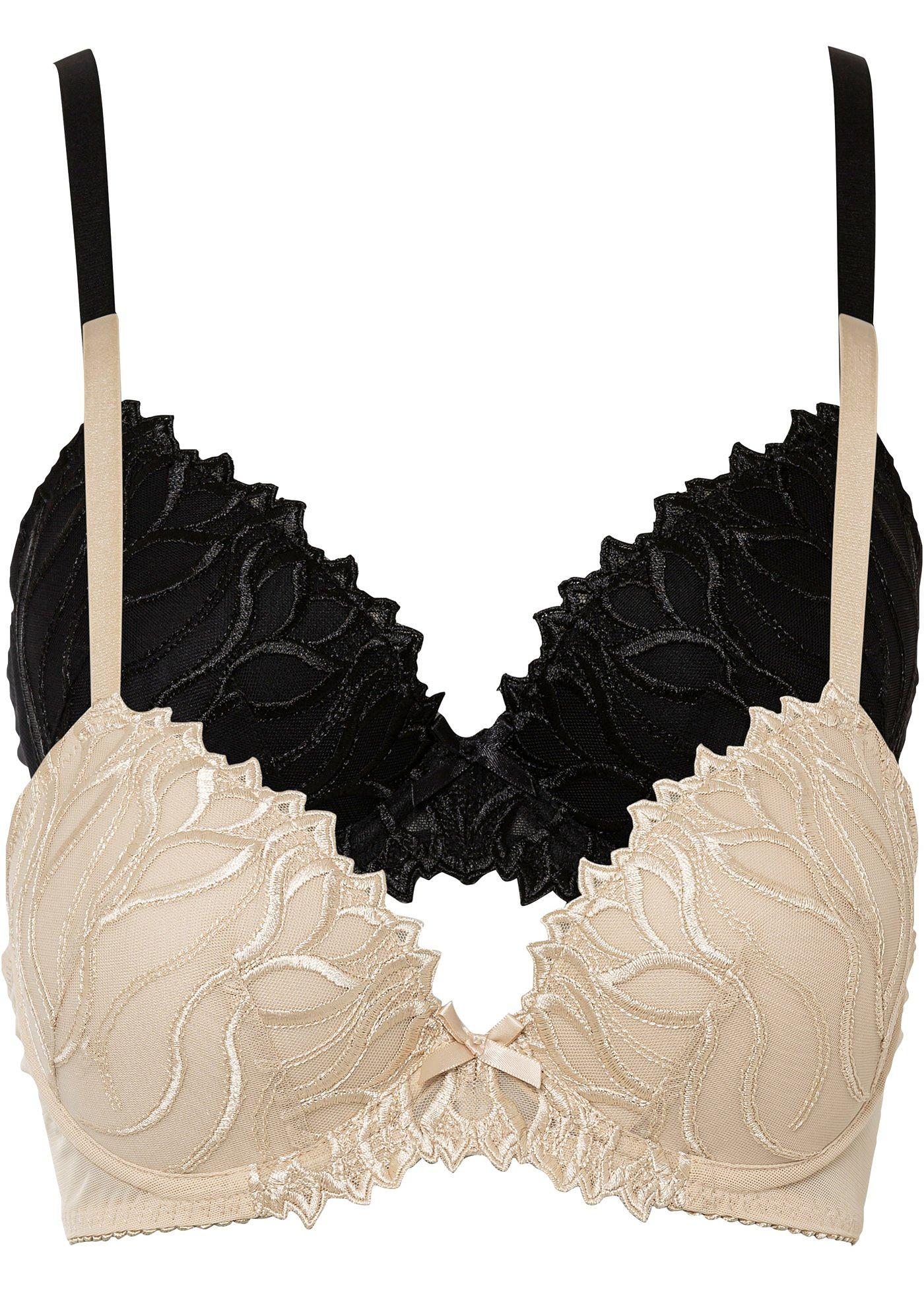 Soutien-gorge à coques