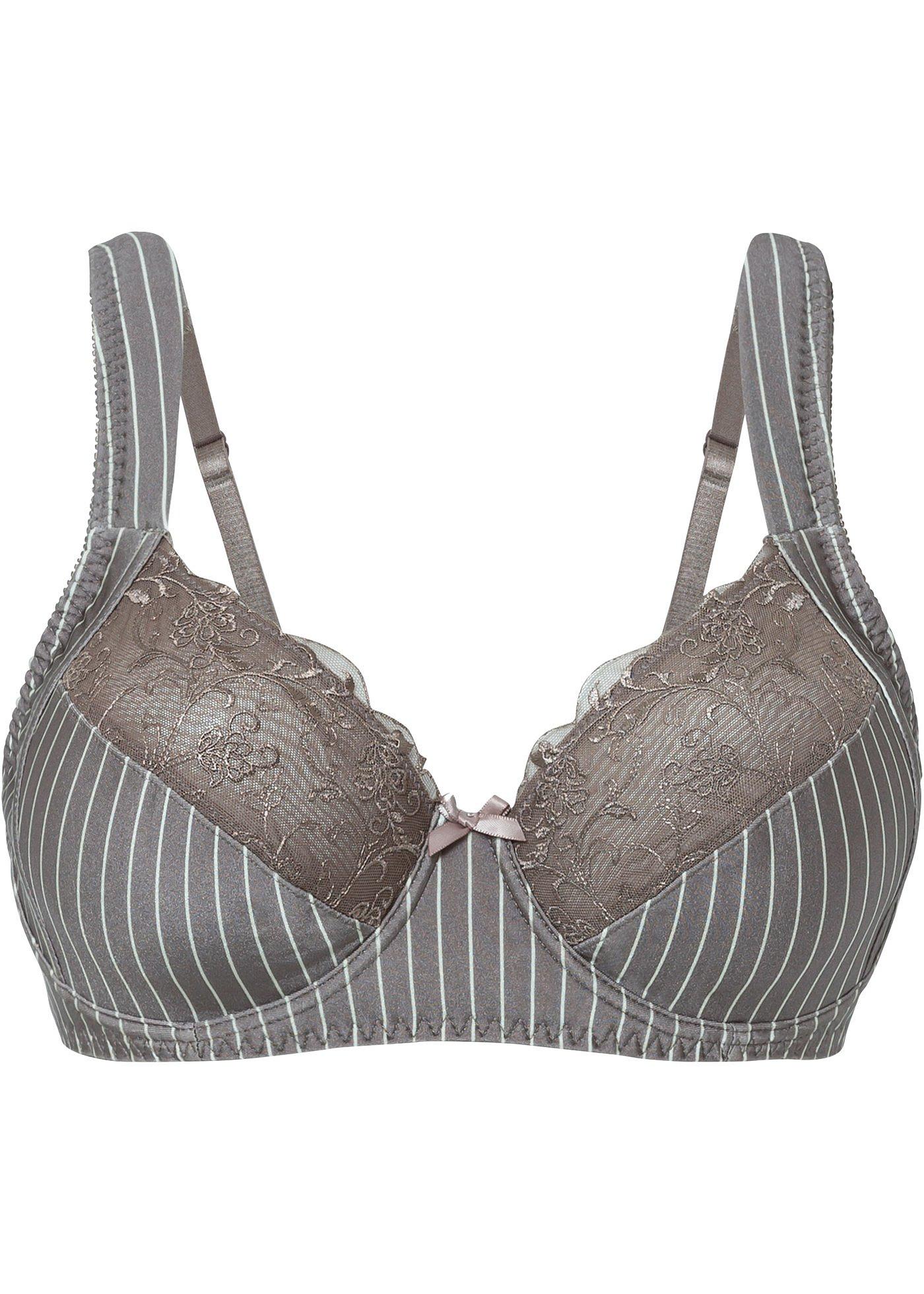 Soutien-gorge à armatures