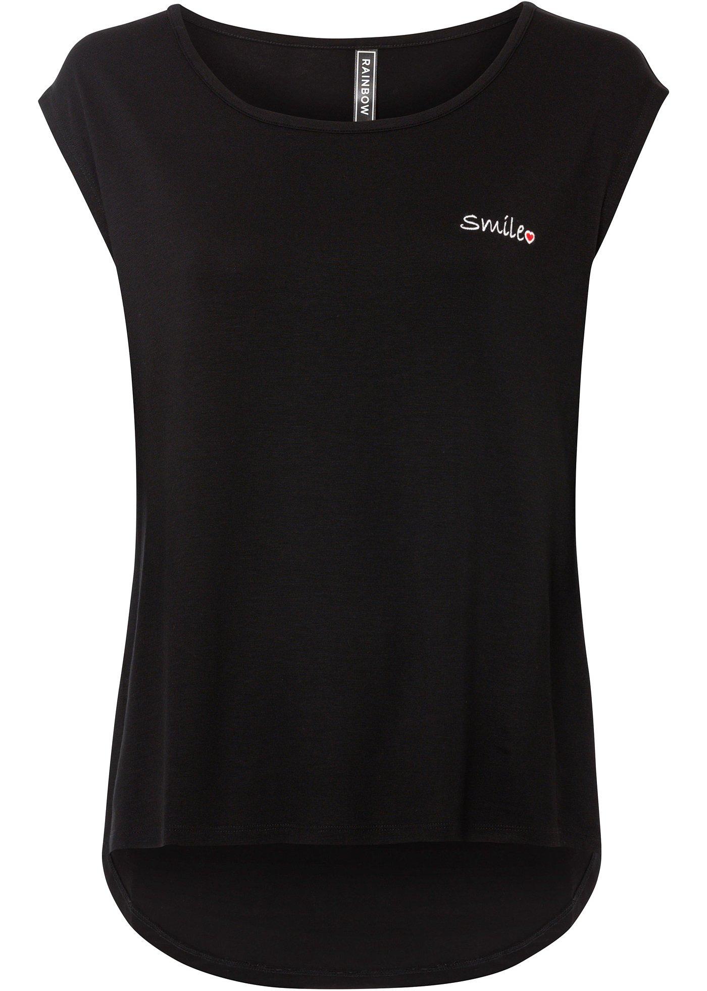 T-shirt avec broderie