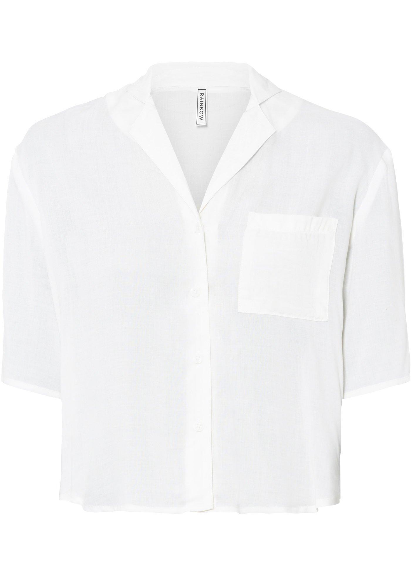 Chemisier manches courtes