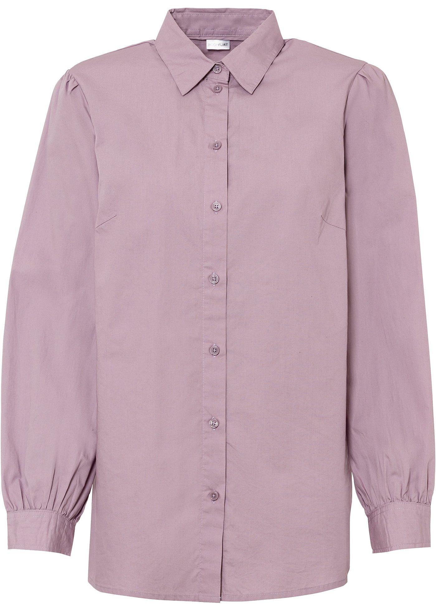 Chemisier à manches ballon