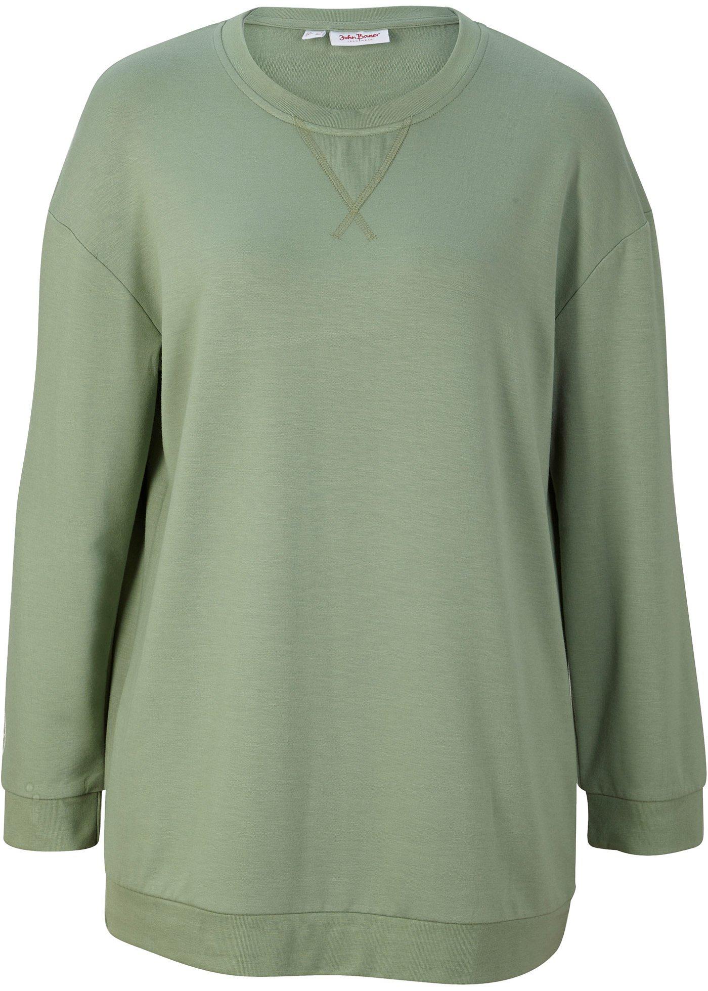 Sweat-shirt oversize
