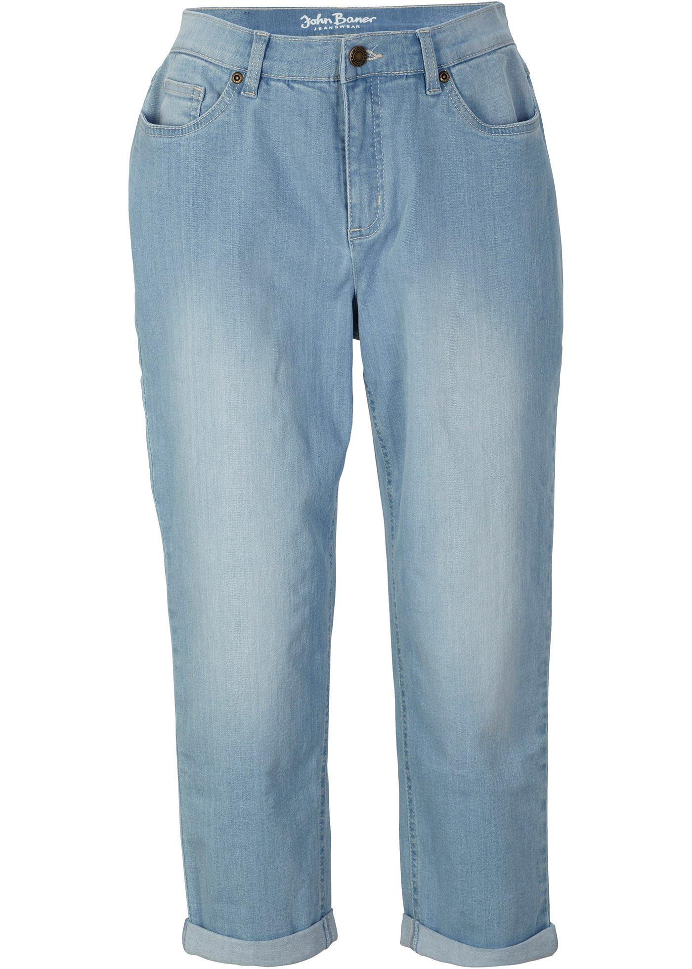 Jean Boyfriend extensible