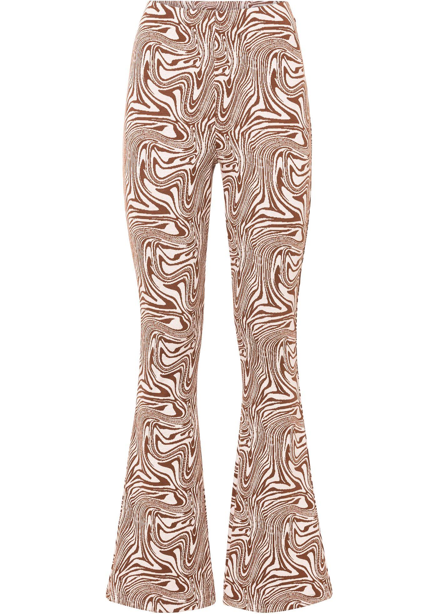 Pantalon en jersey avec patte d'eph