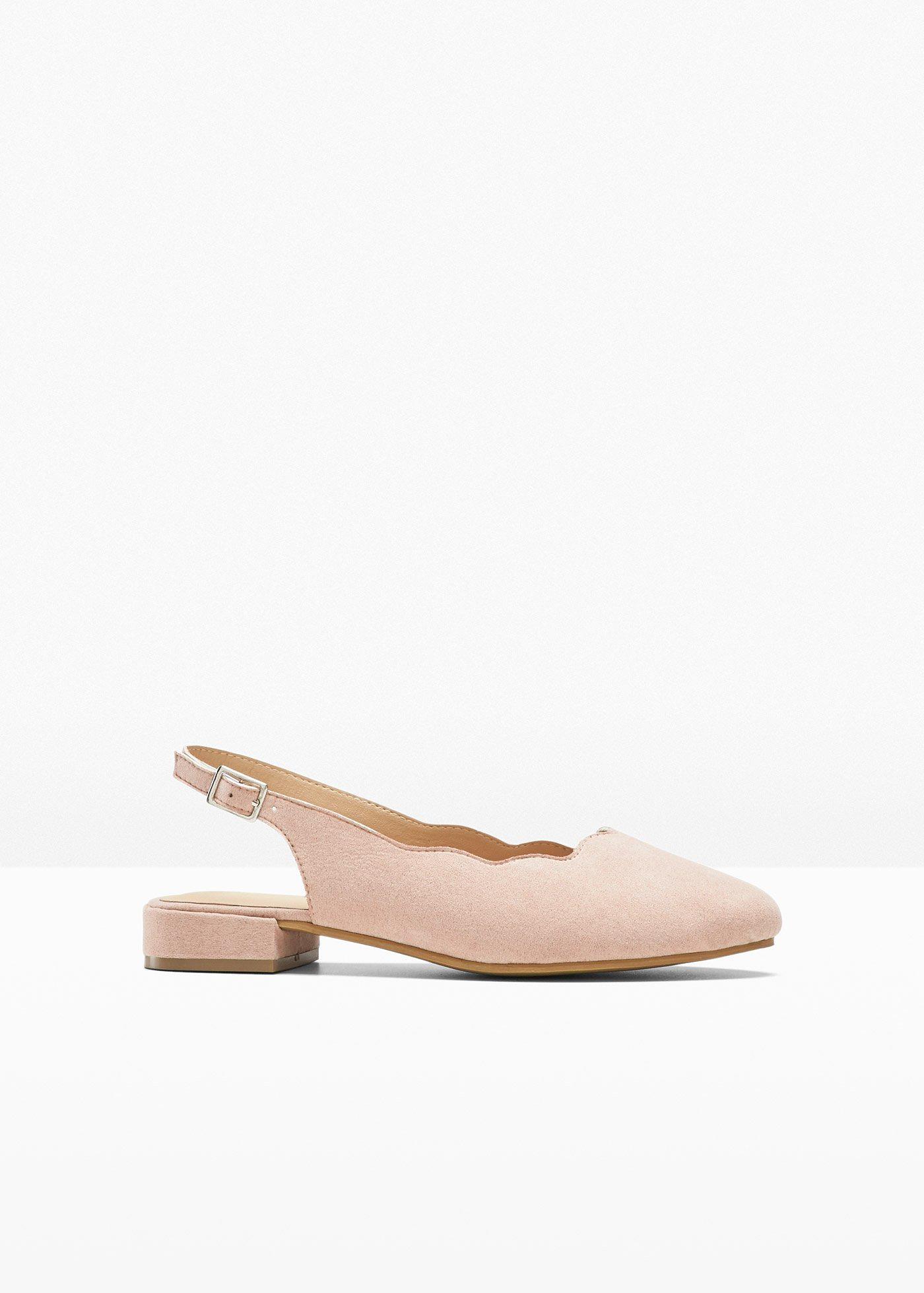 Escarpins à talons ouverts