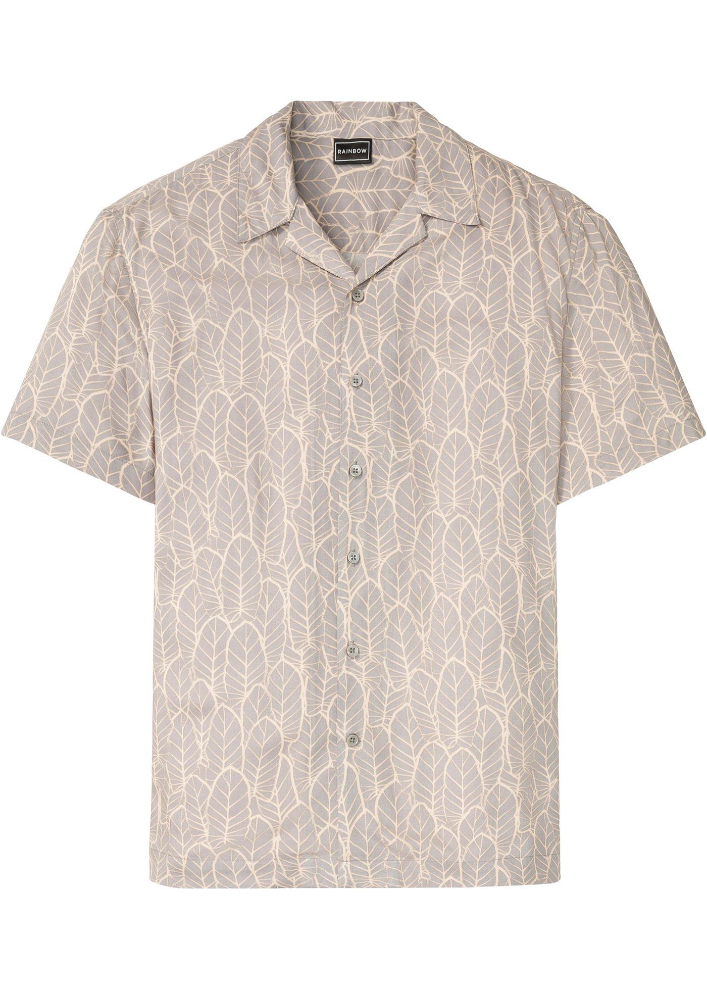 Chemise manches courtes, Loose Fit