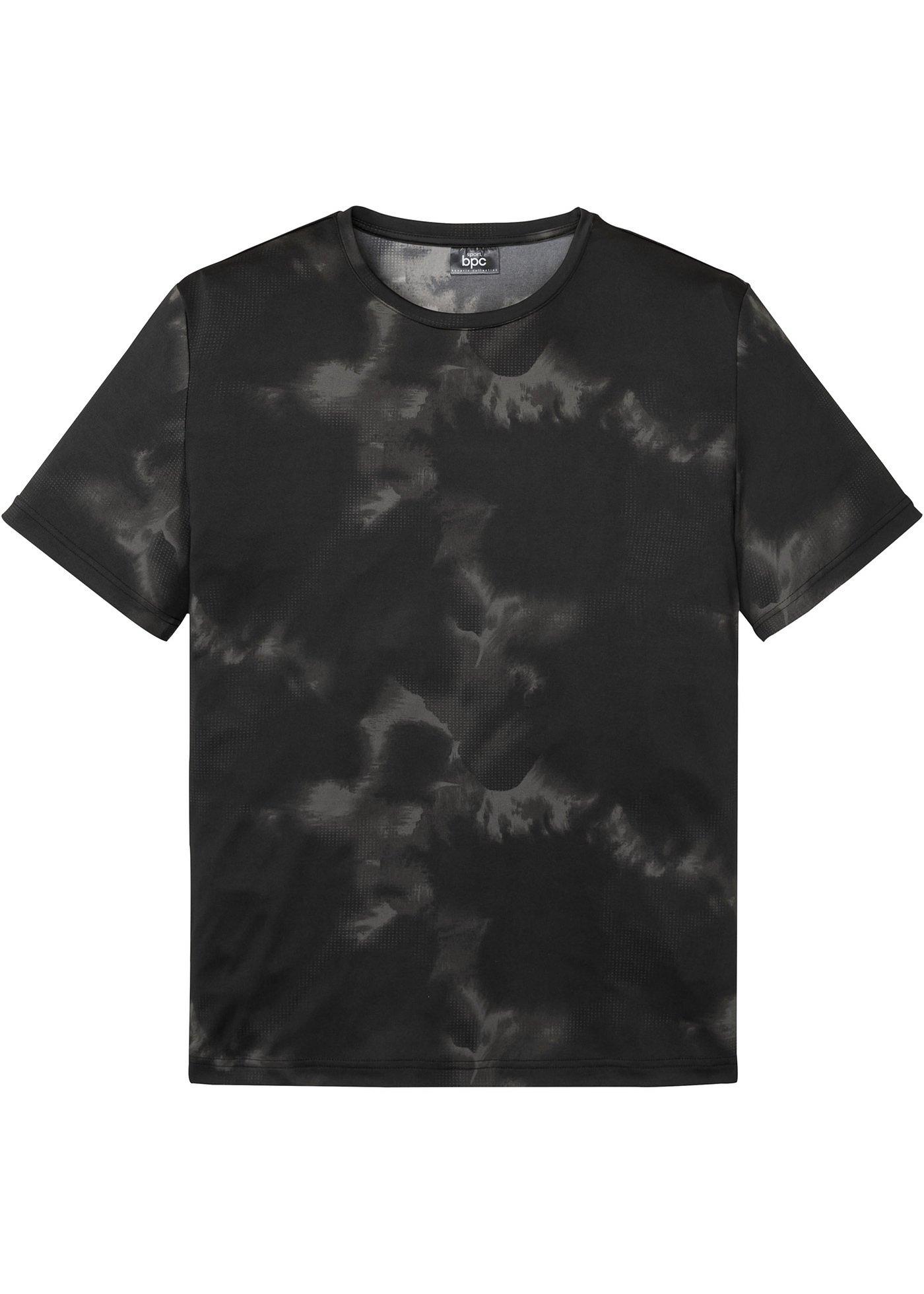 T-shirt fonctionnel, manches courtes